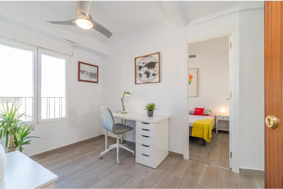 Departamento de tres habitaciones