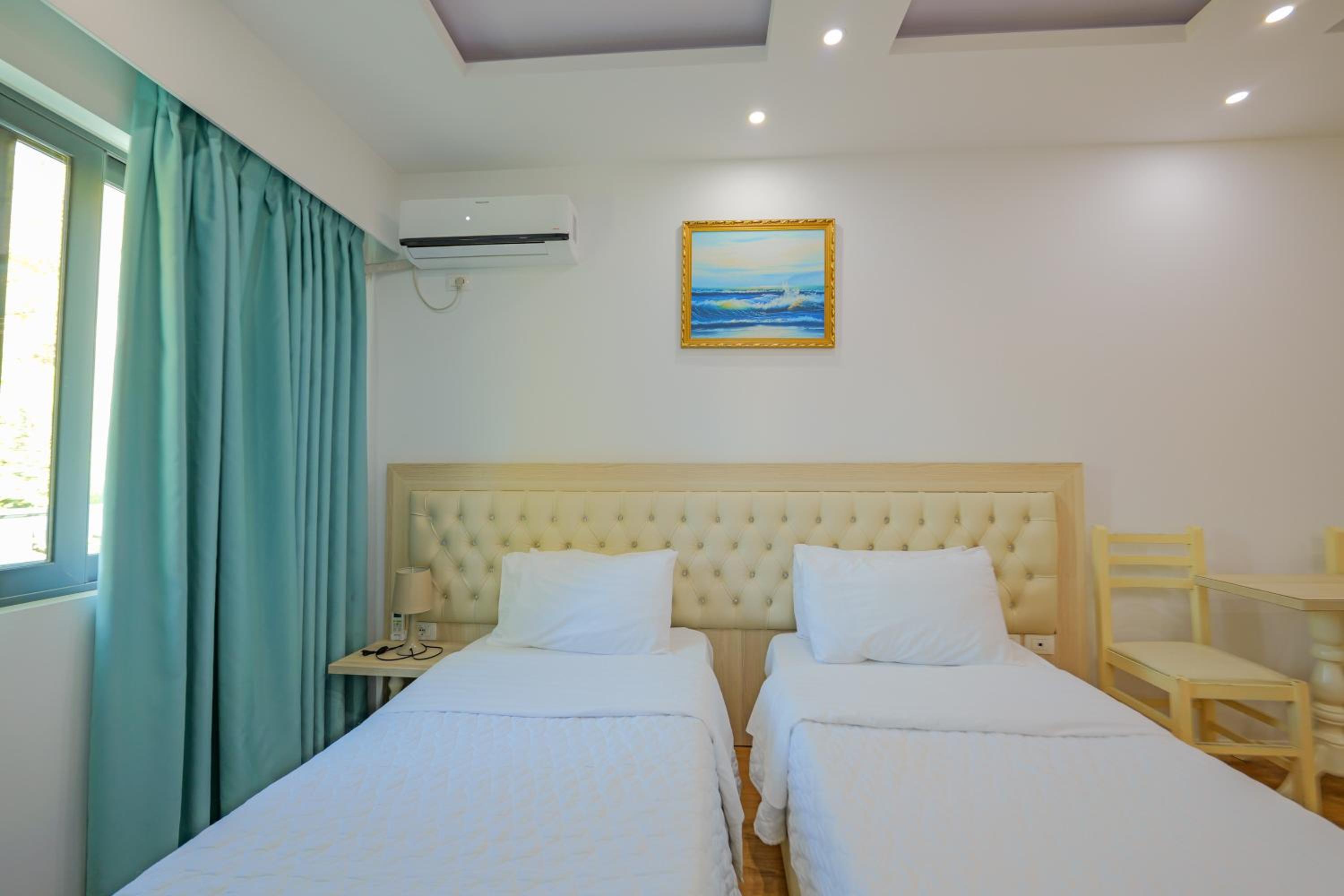 Double or Twin Room with Balcony