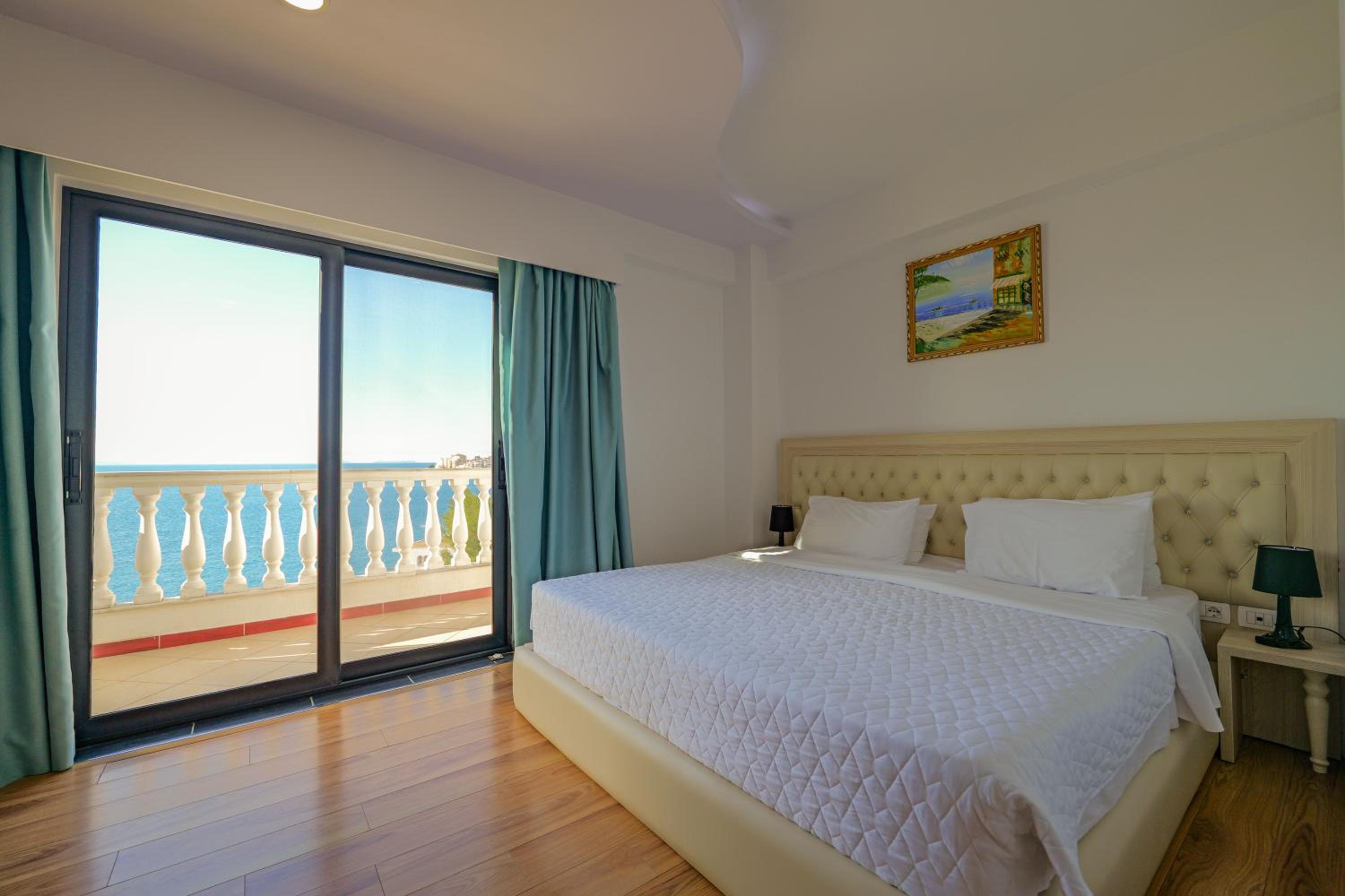 Double Room with Sea View