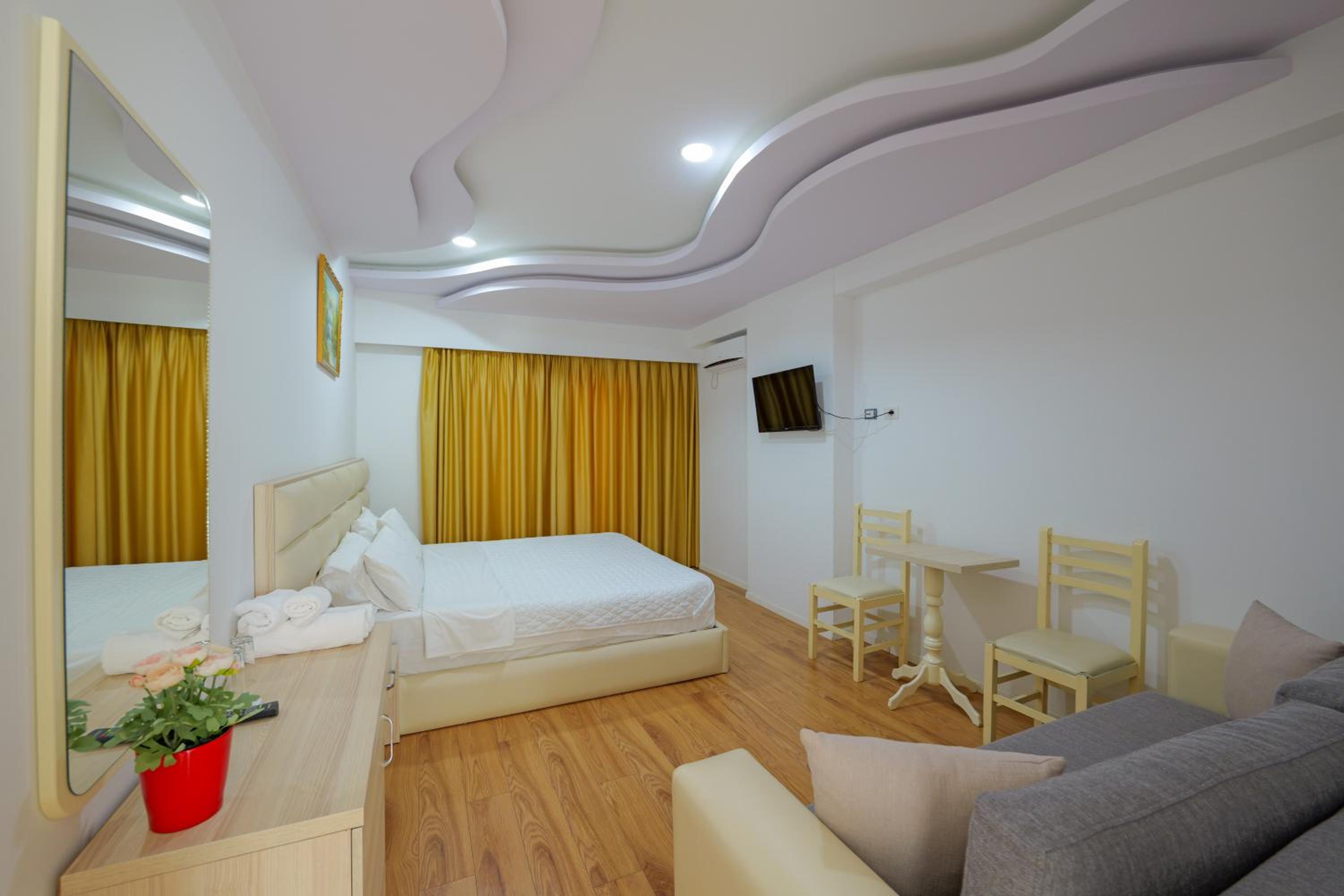 Double Room with Balcony