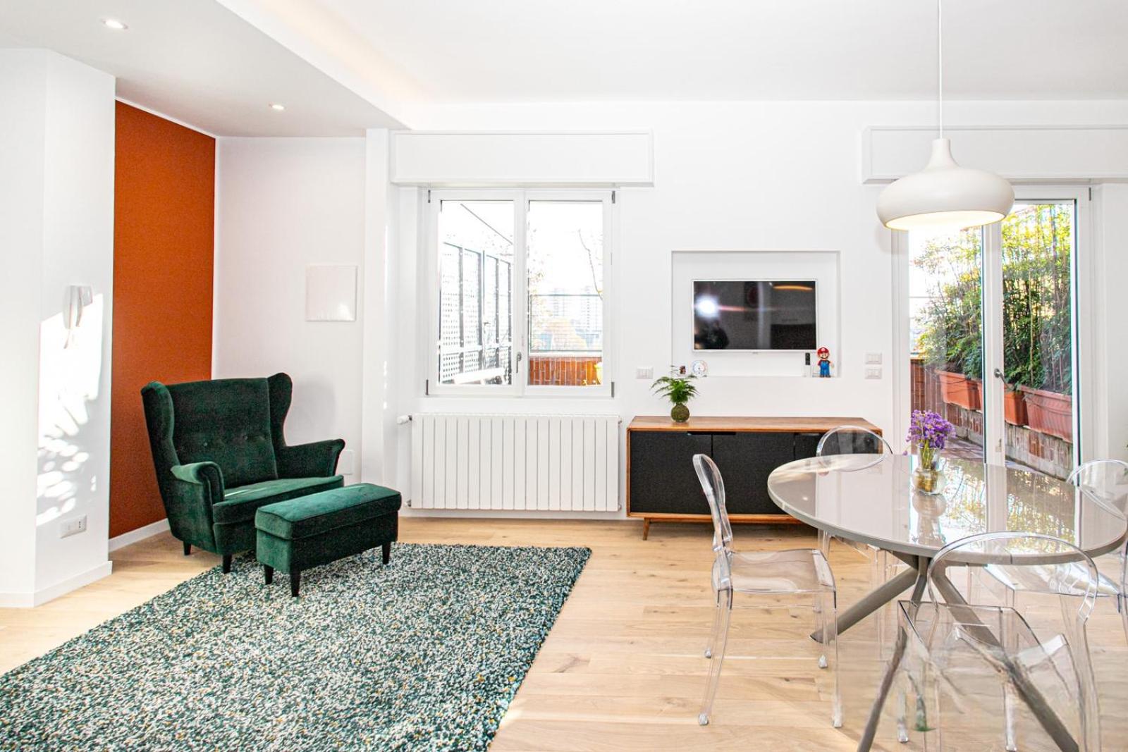 Two-Bedroom Apartment