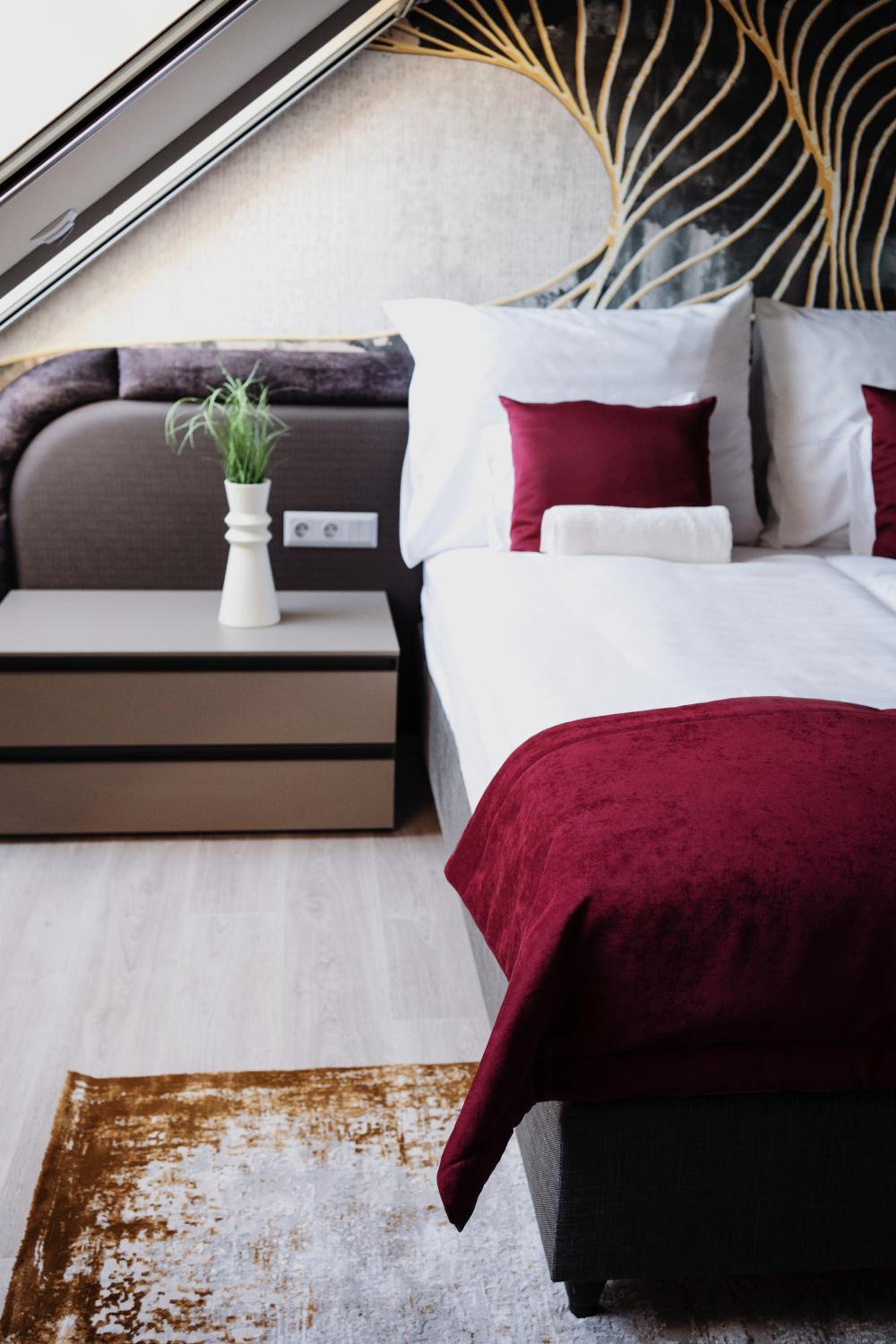 Executive Queen Room with Two Queen Beds photo 3