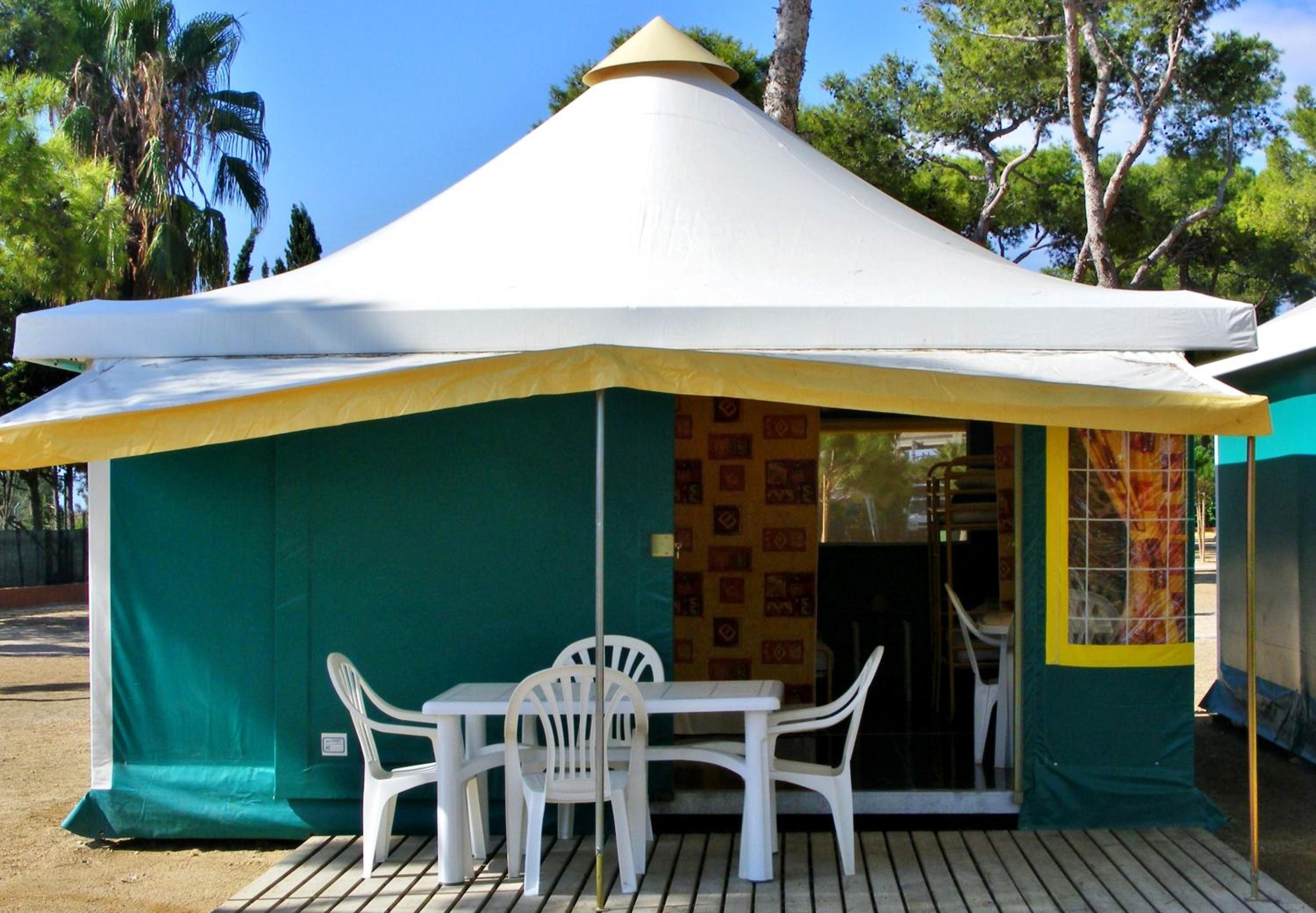 Tent Pagan photo 3