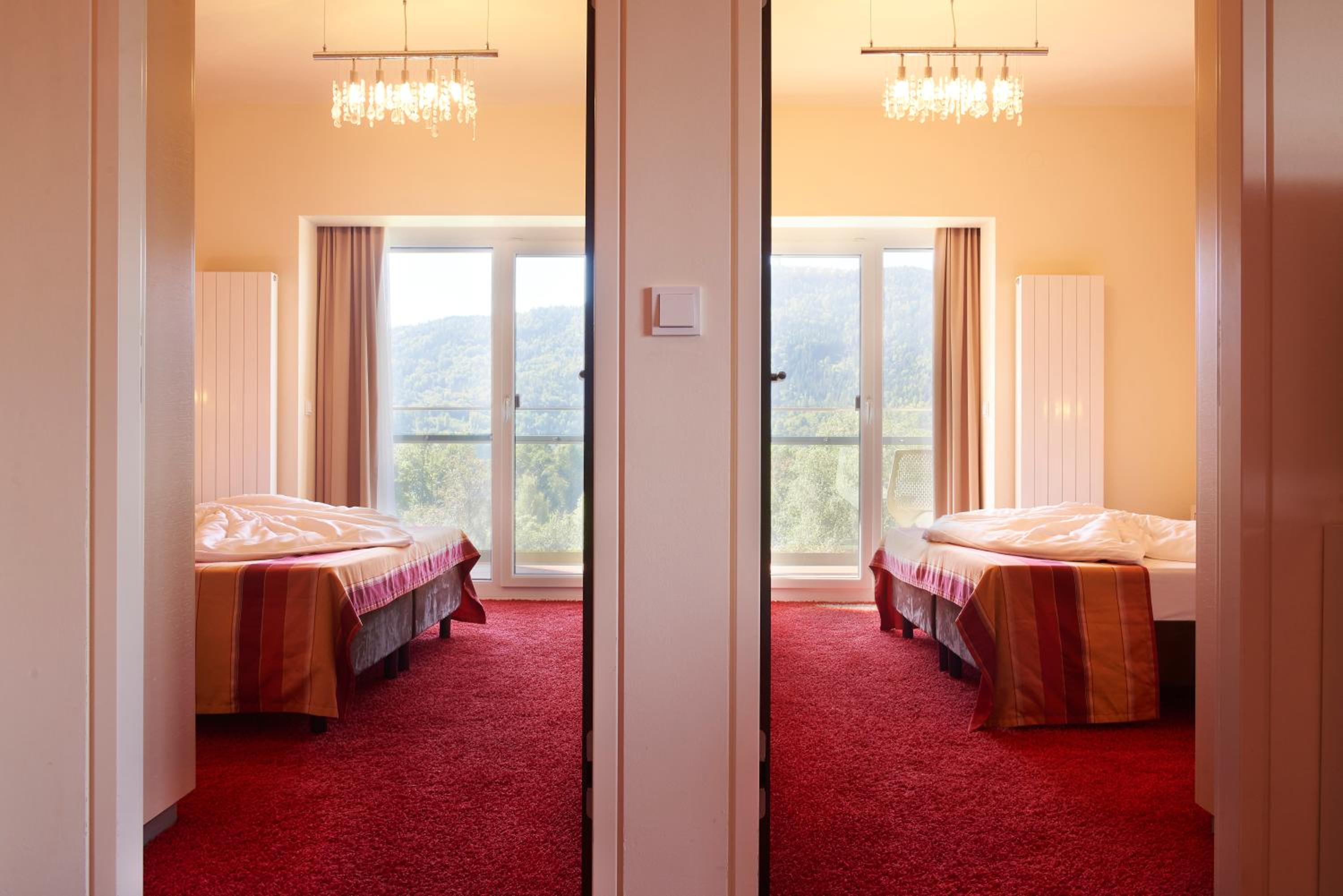Superior Suite, 1 Bedroom, Balcony, Lake View