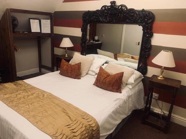 Standard double room