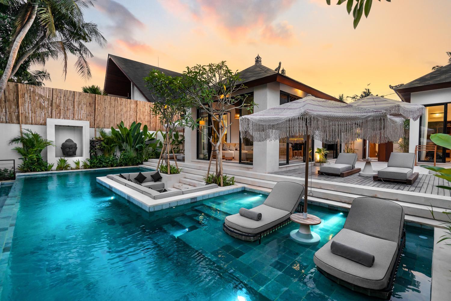 Three-Bedroom Villa - Photo 21