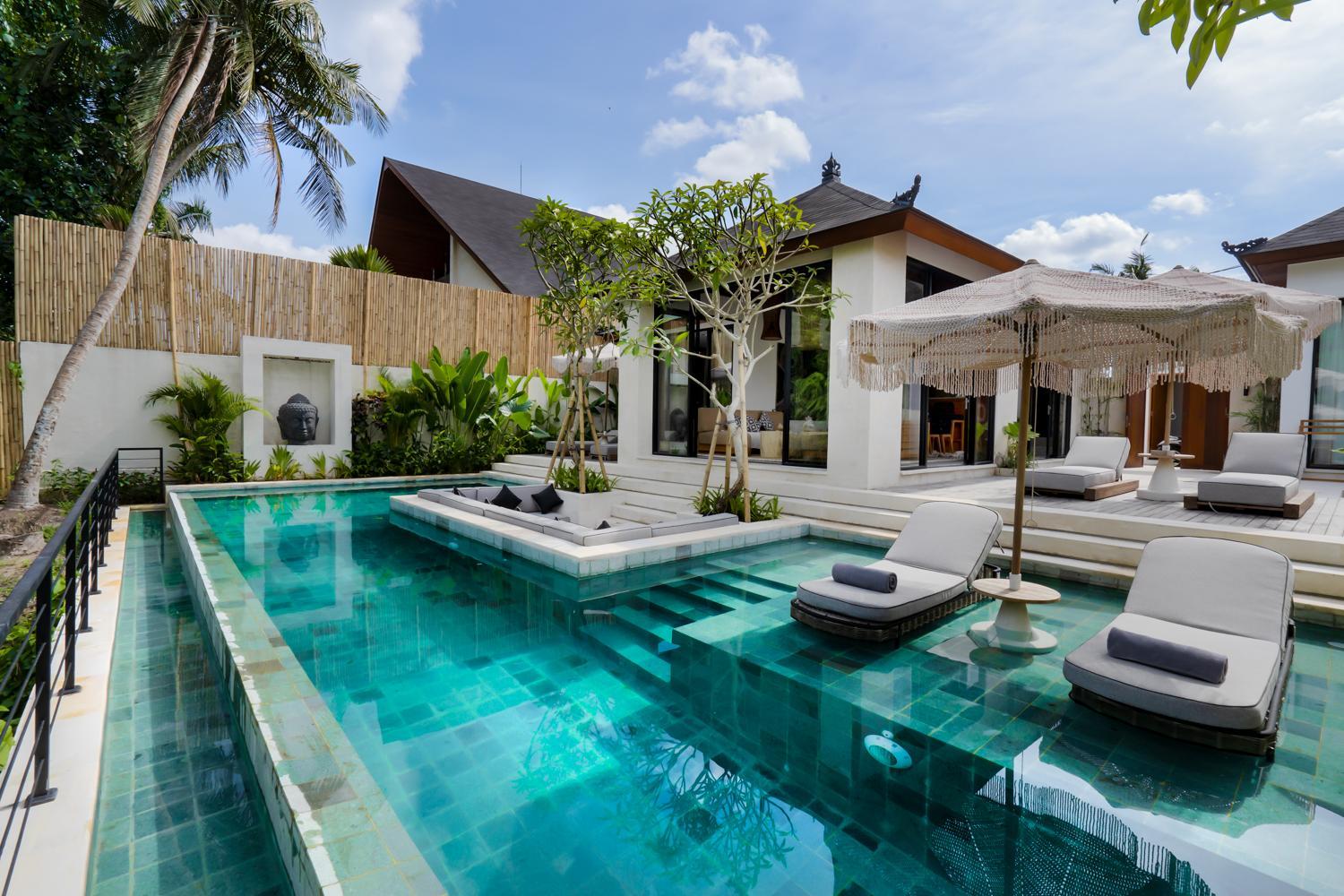 Three-Bedroom Villa - Photo 13