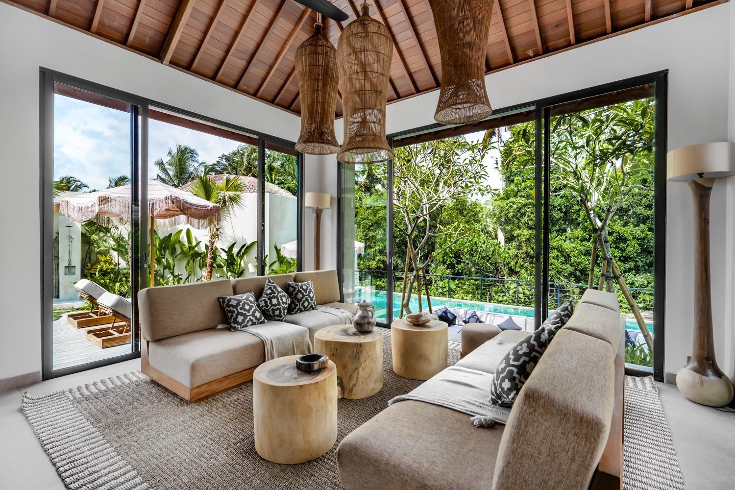 Three-Bedroom Villa - Photo 15
