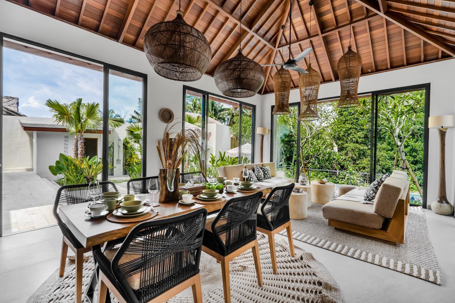Three-Bedroom Villa - Photo 16