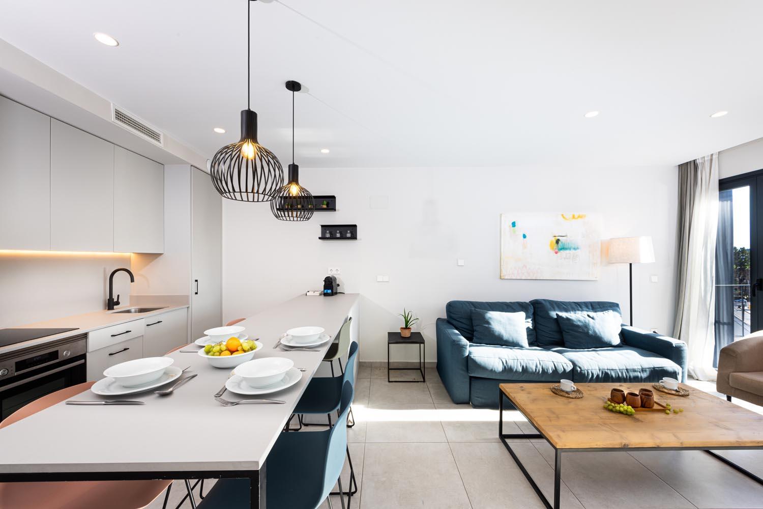 Two-Bedroom Apartment - Photo 4