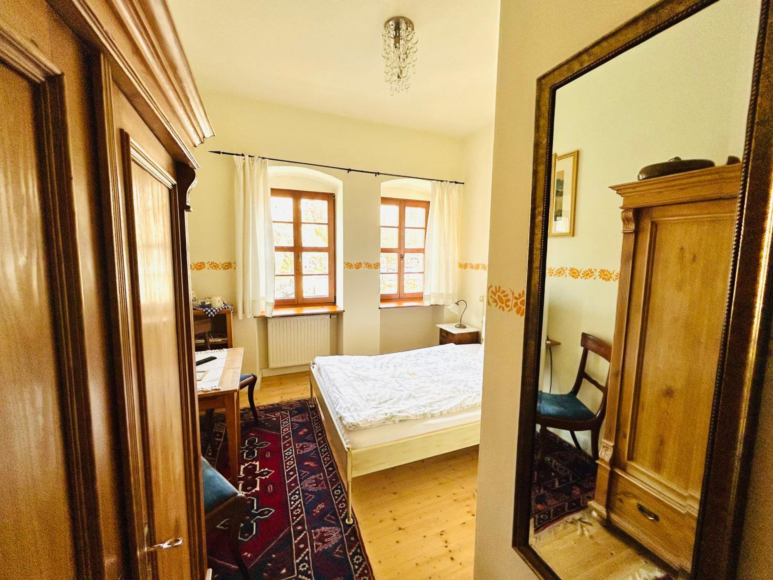 Small Double Room