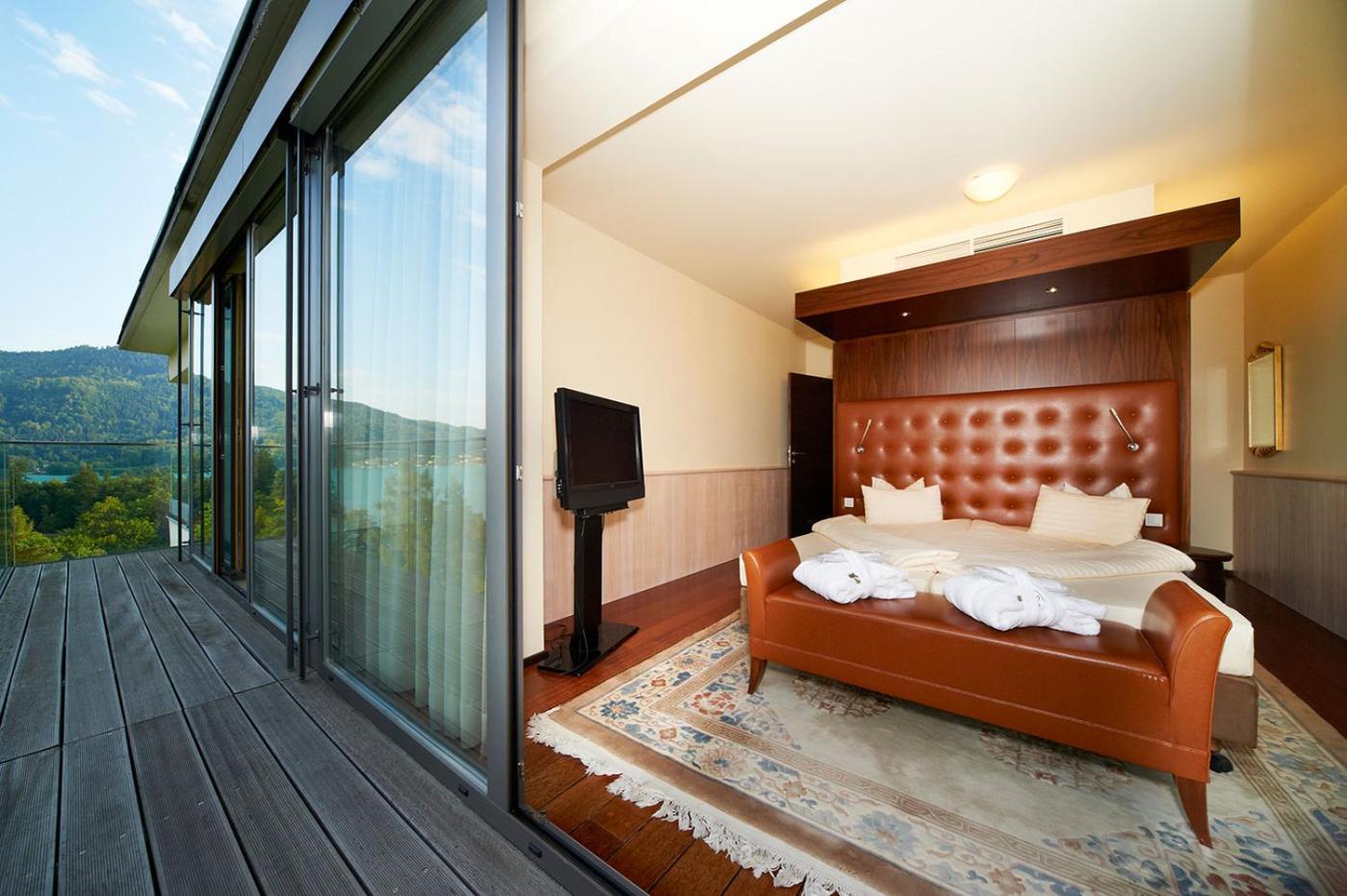 Family Suite with Balcony