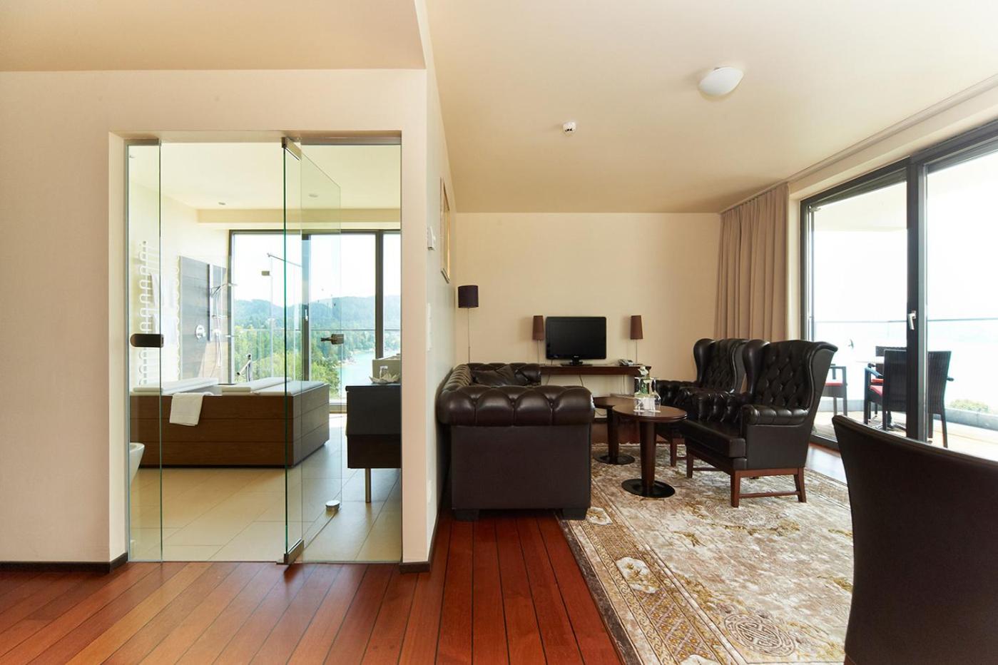 Family Suite with Balcony