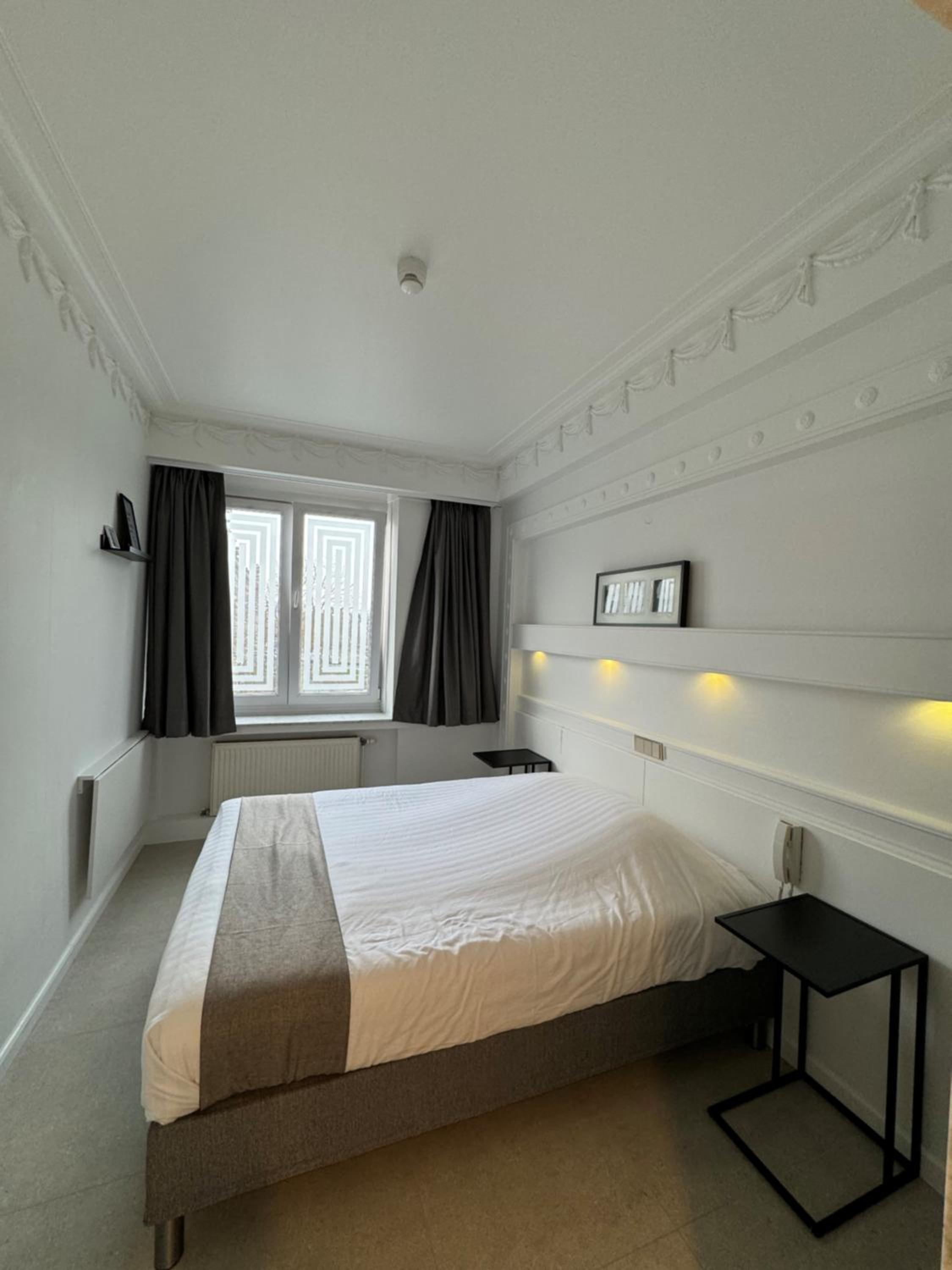 Double Room with Shared Toilet