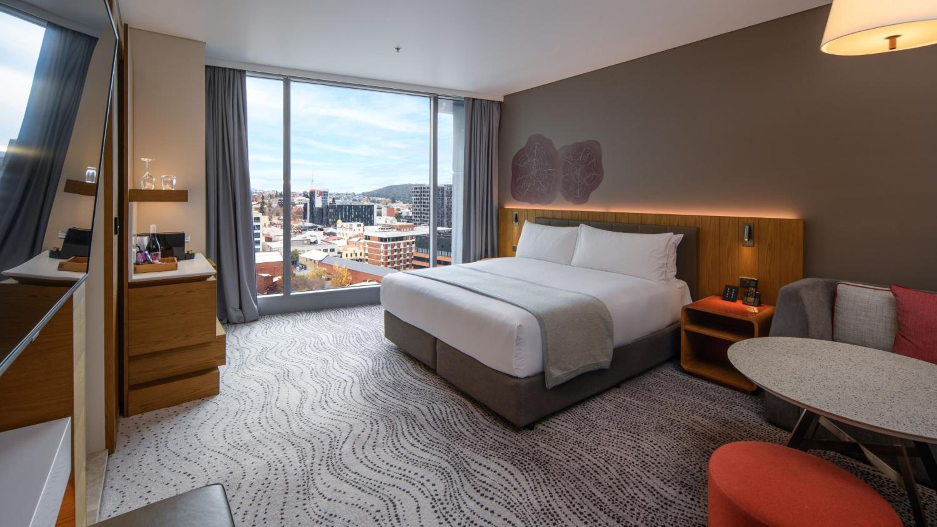 Junior King Suite - Lounge Access - Photo 5