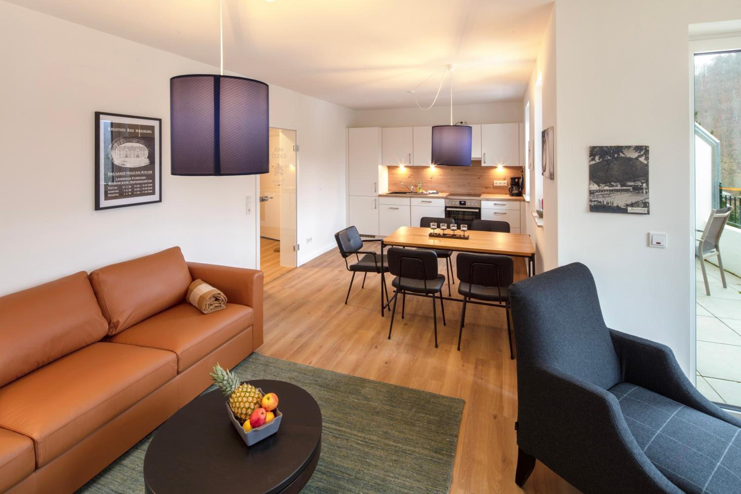 One-Bedroom Apartment - Annex photo 2