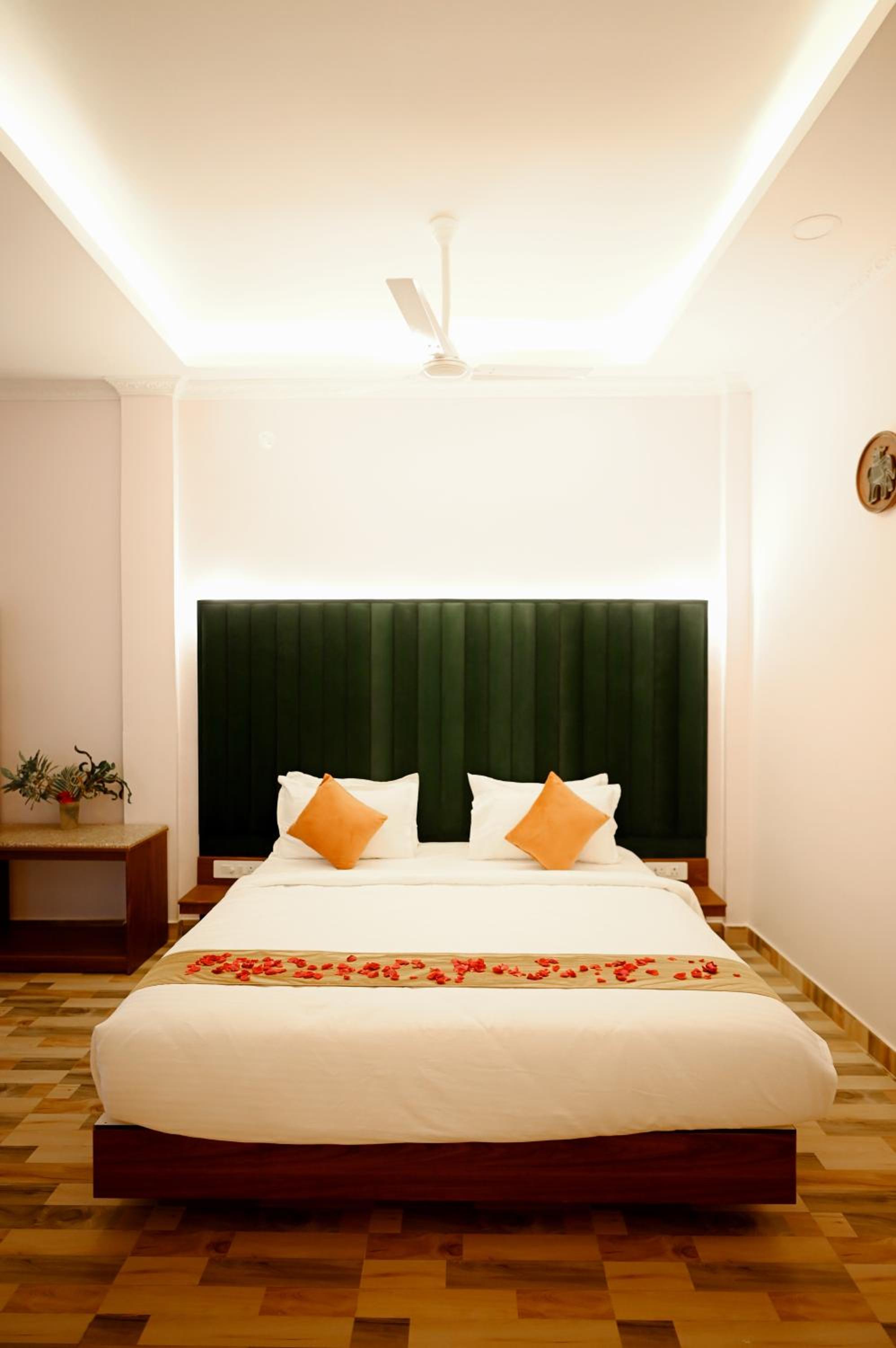 Deluxe Double Room photo 1