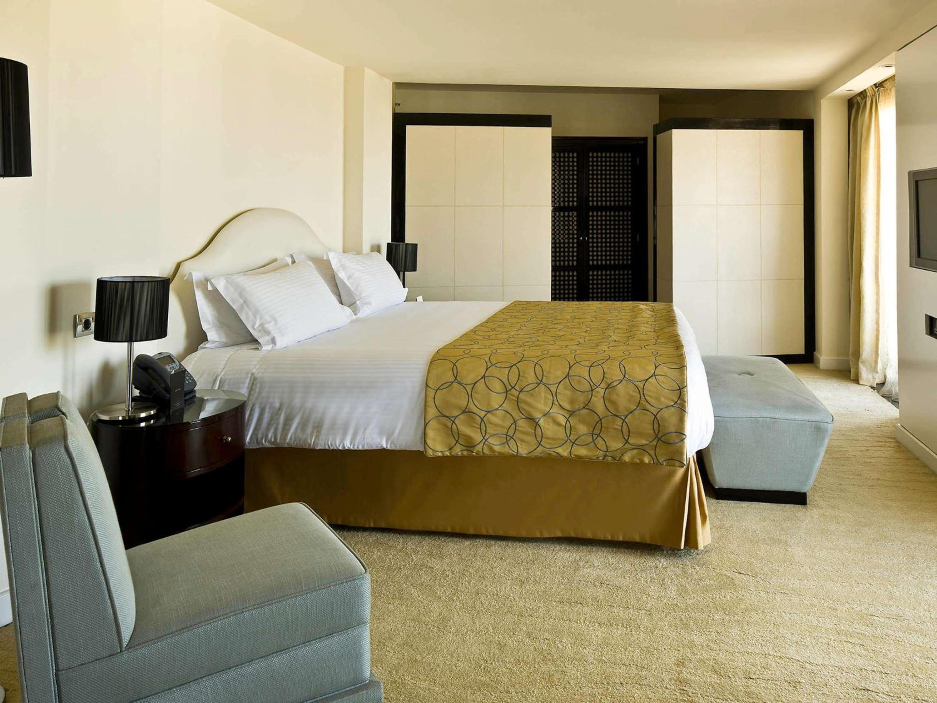 Family Two Bedroom Suite with View