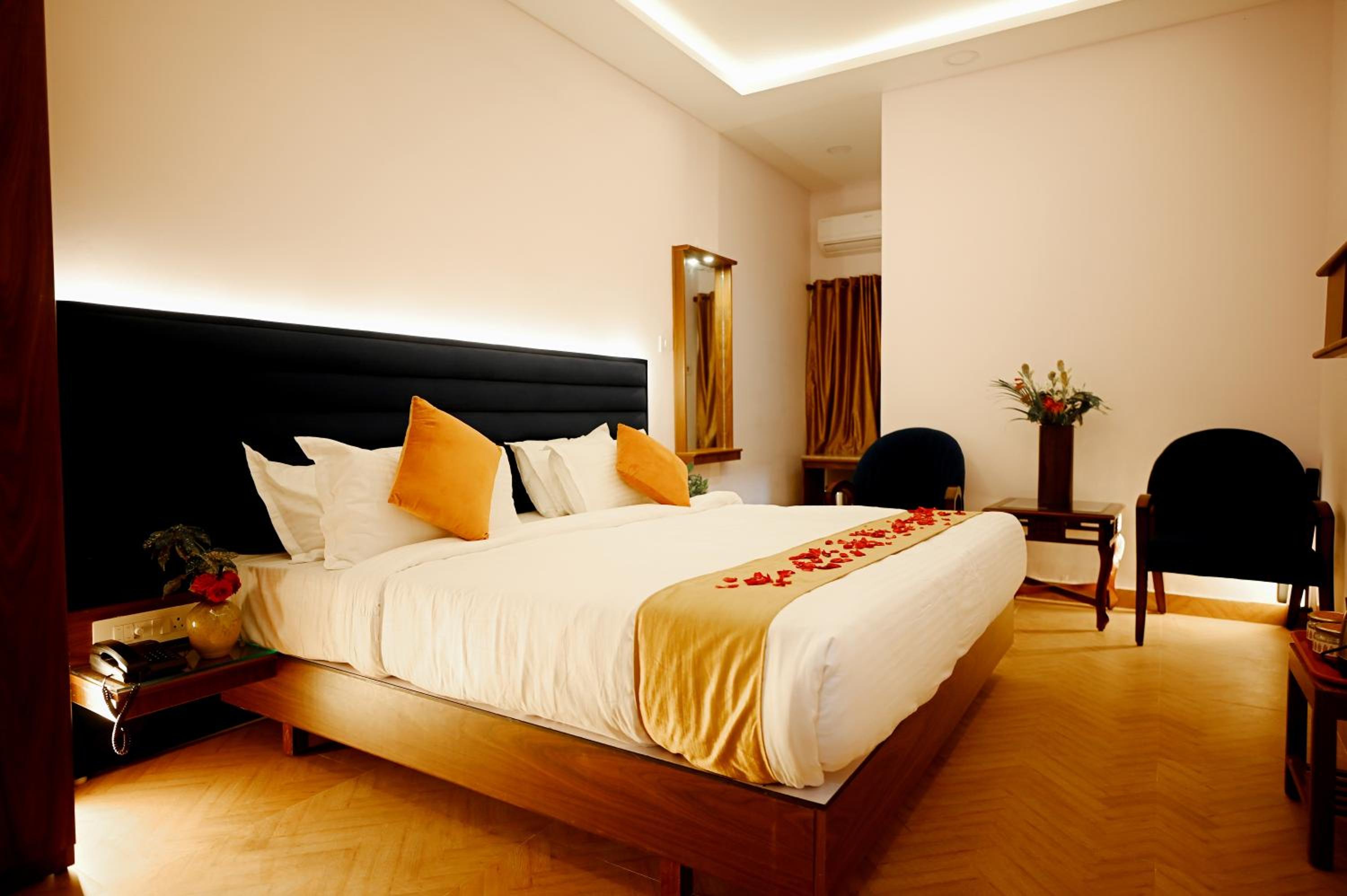 Junior Suite with Garden View photo 1