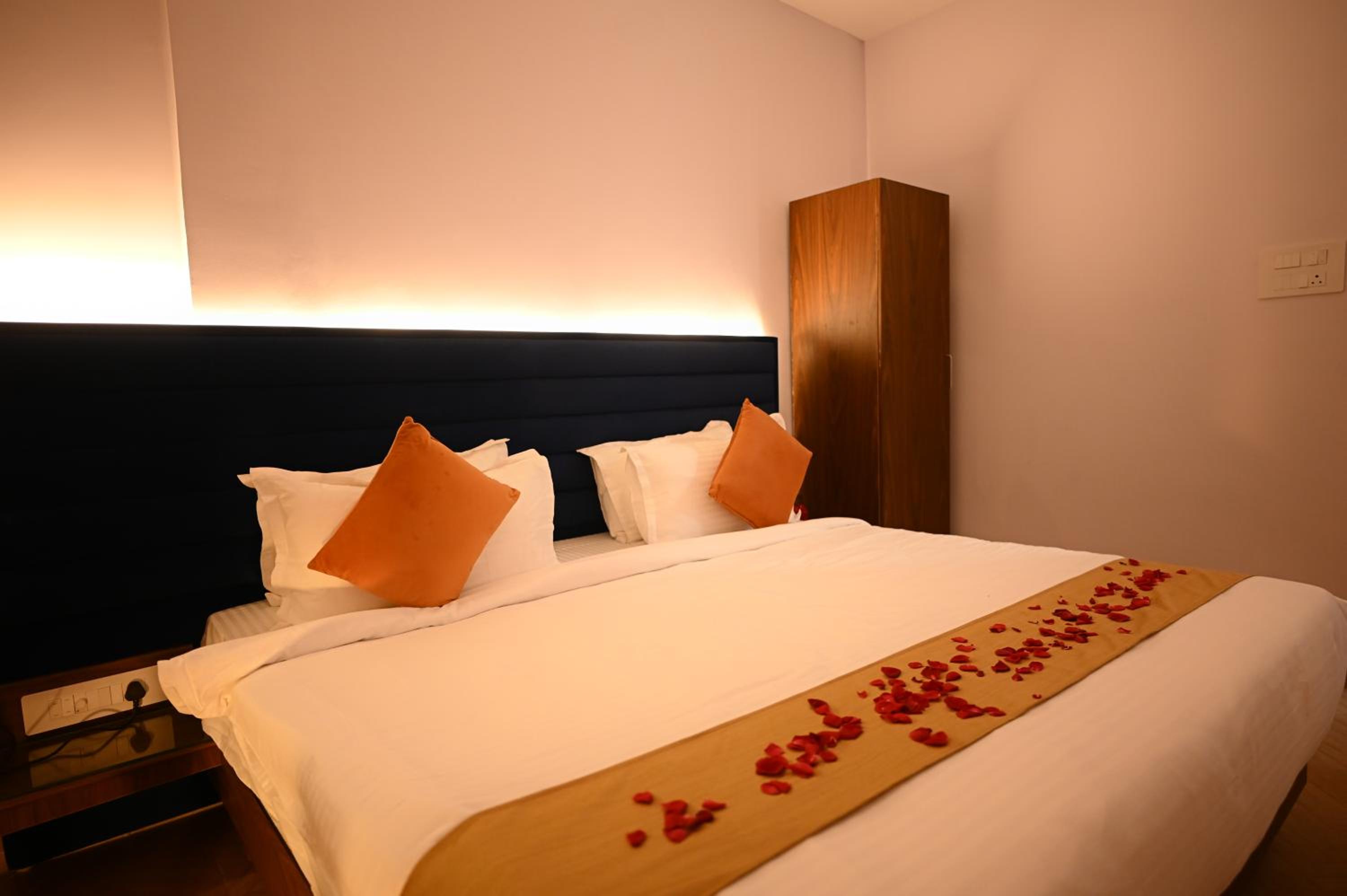 Deluxe Double Room photo 3