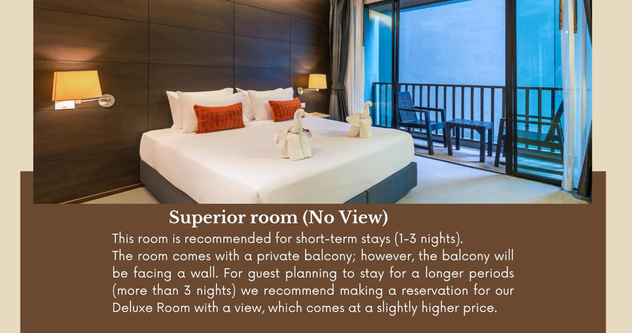 Superior Double or Twin Room - Photo 3