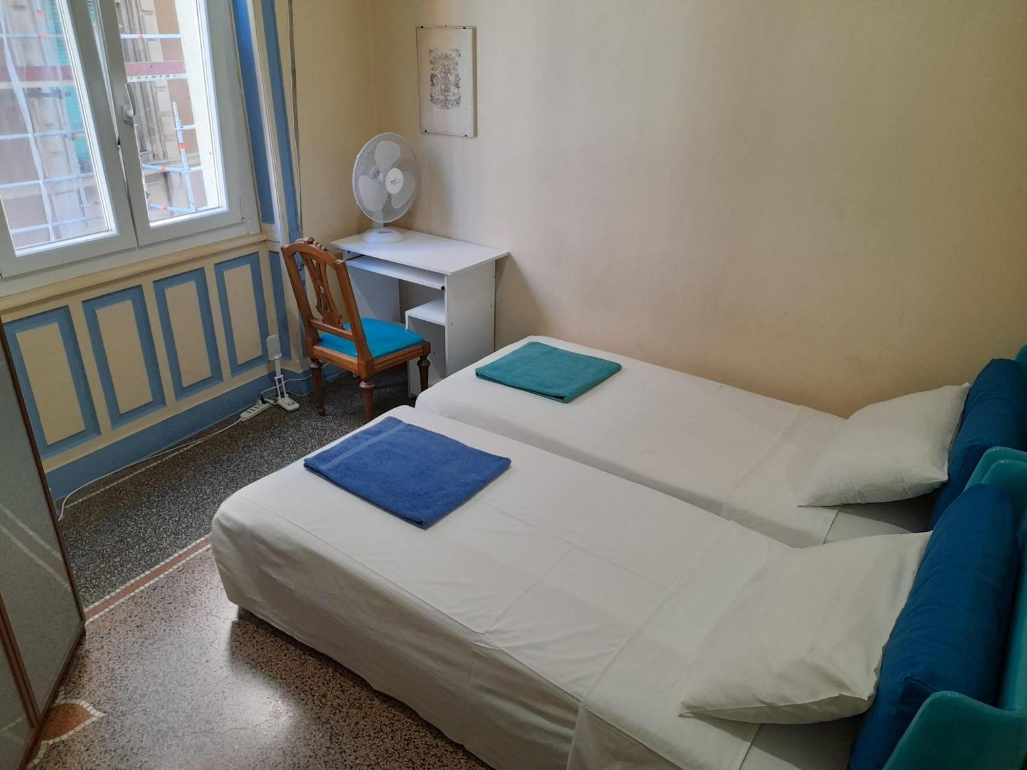 Budget Twin Room