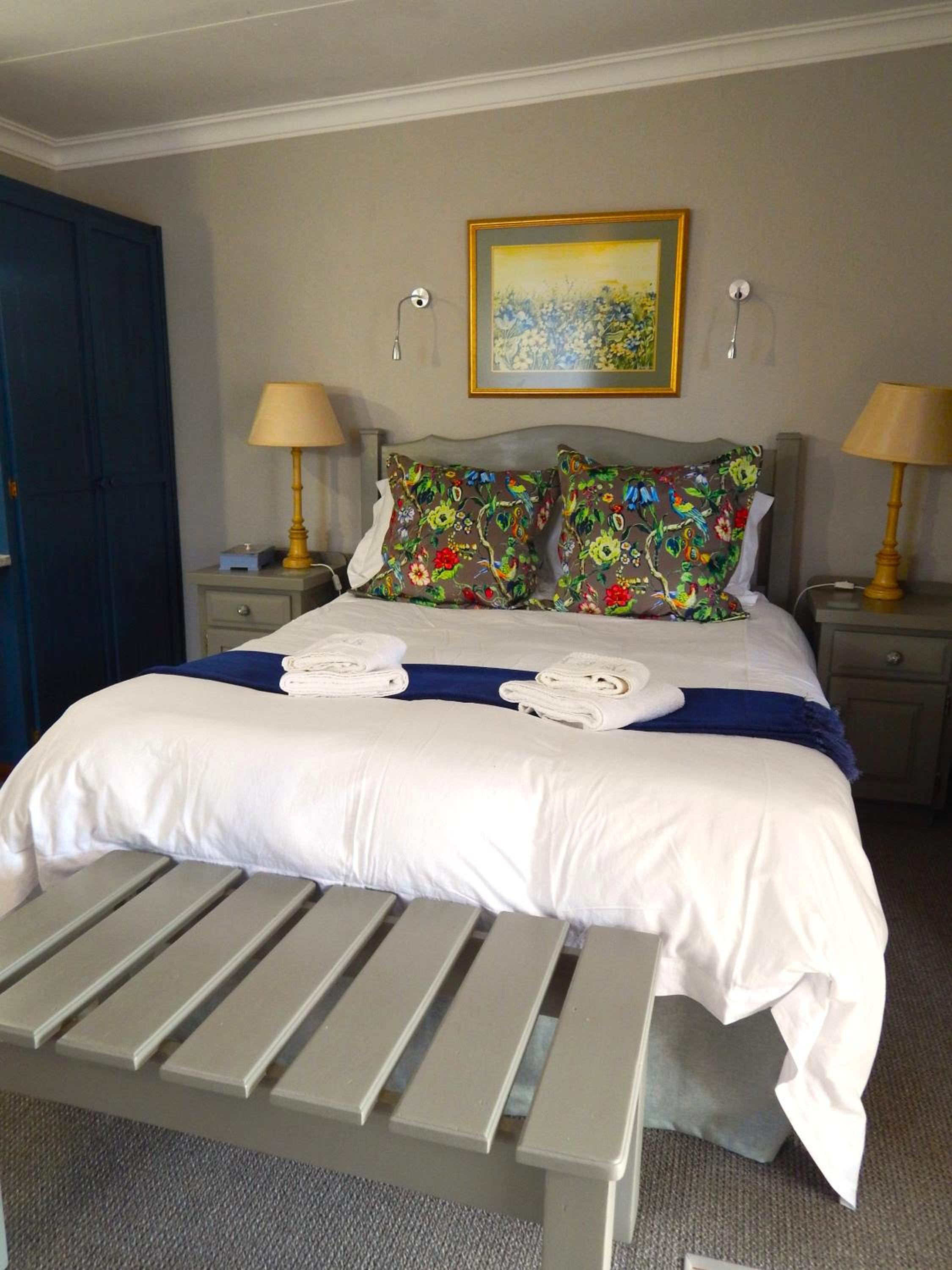 Double Room with Garden View - Photo 7