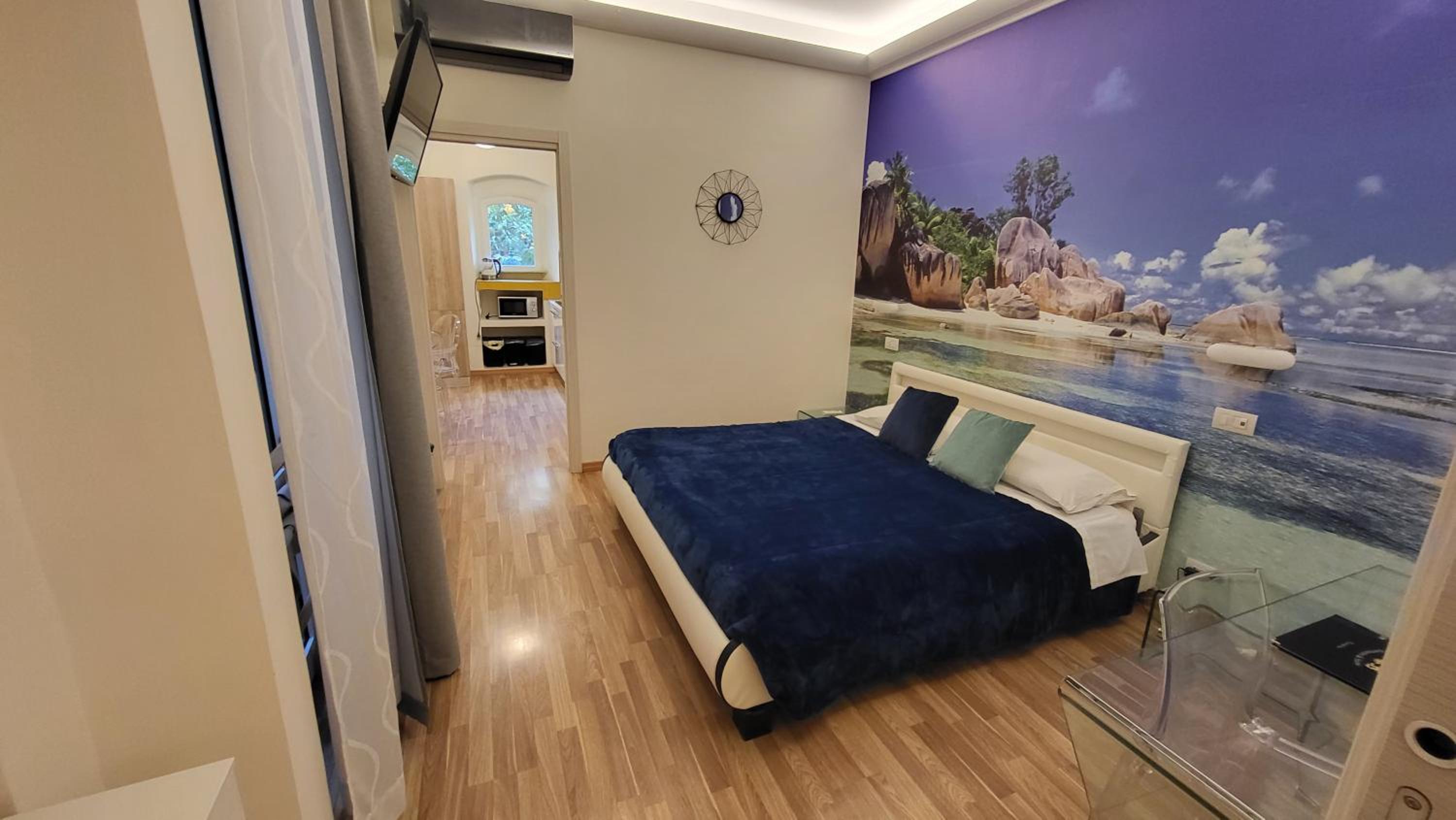 Appartamento con terrazza