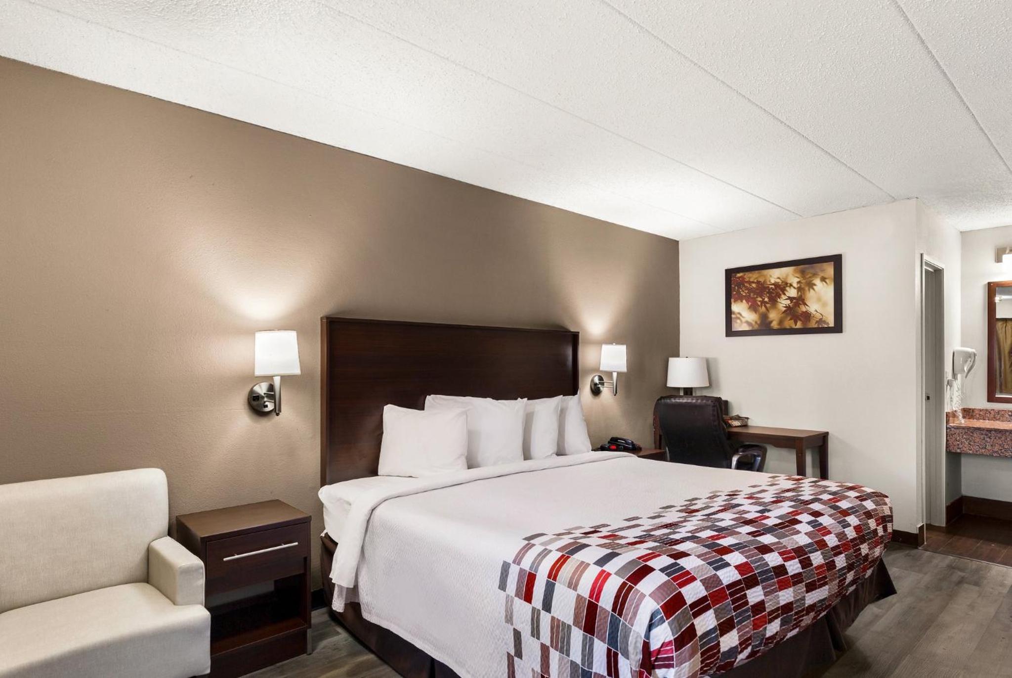 Superior King Room Non-Smoking - Photo 6