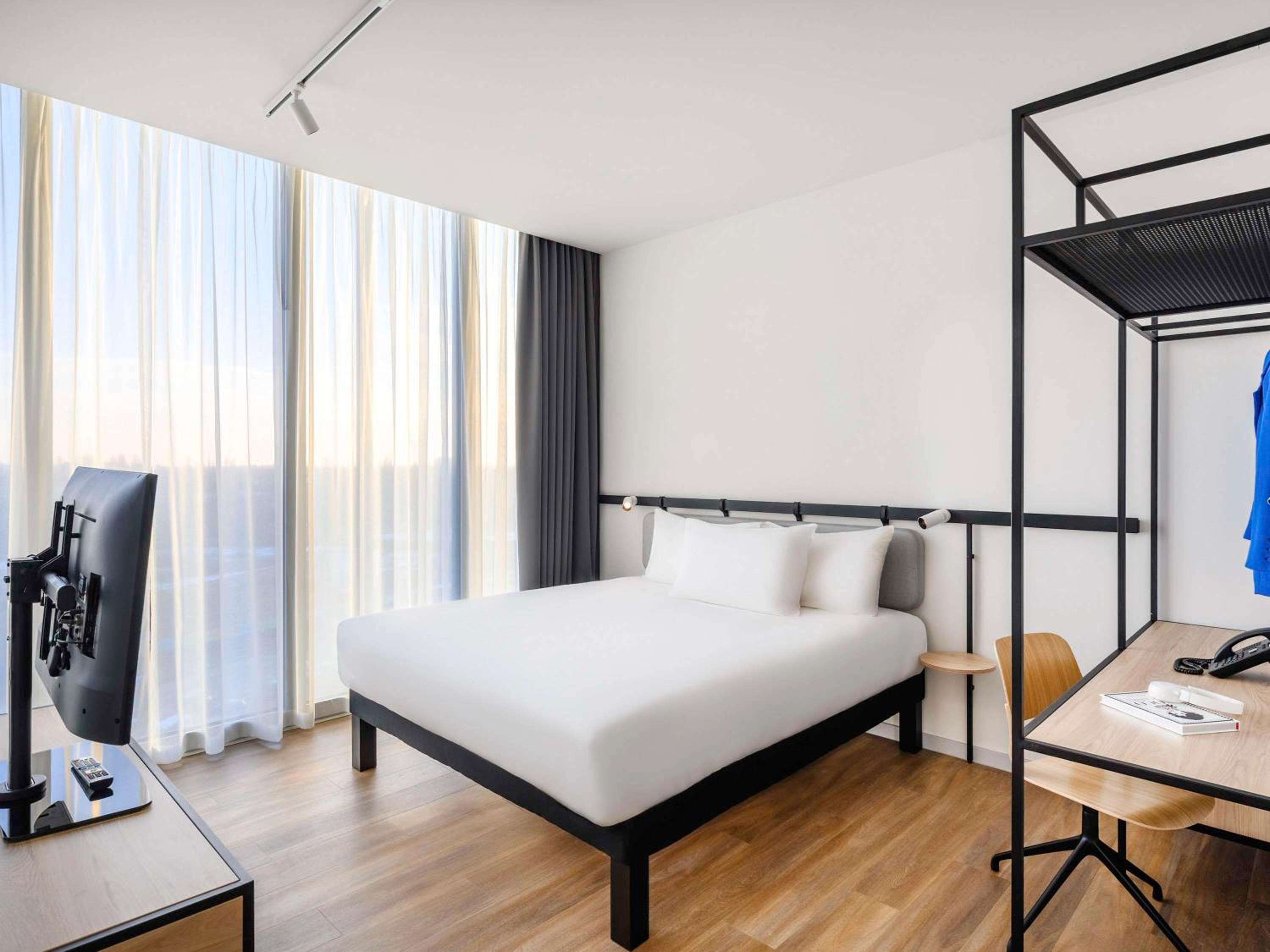 Premium Double Room with sofa bed