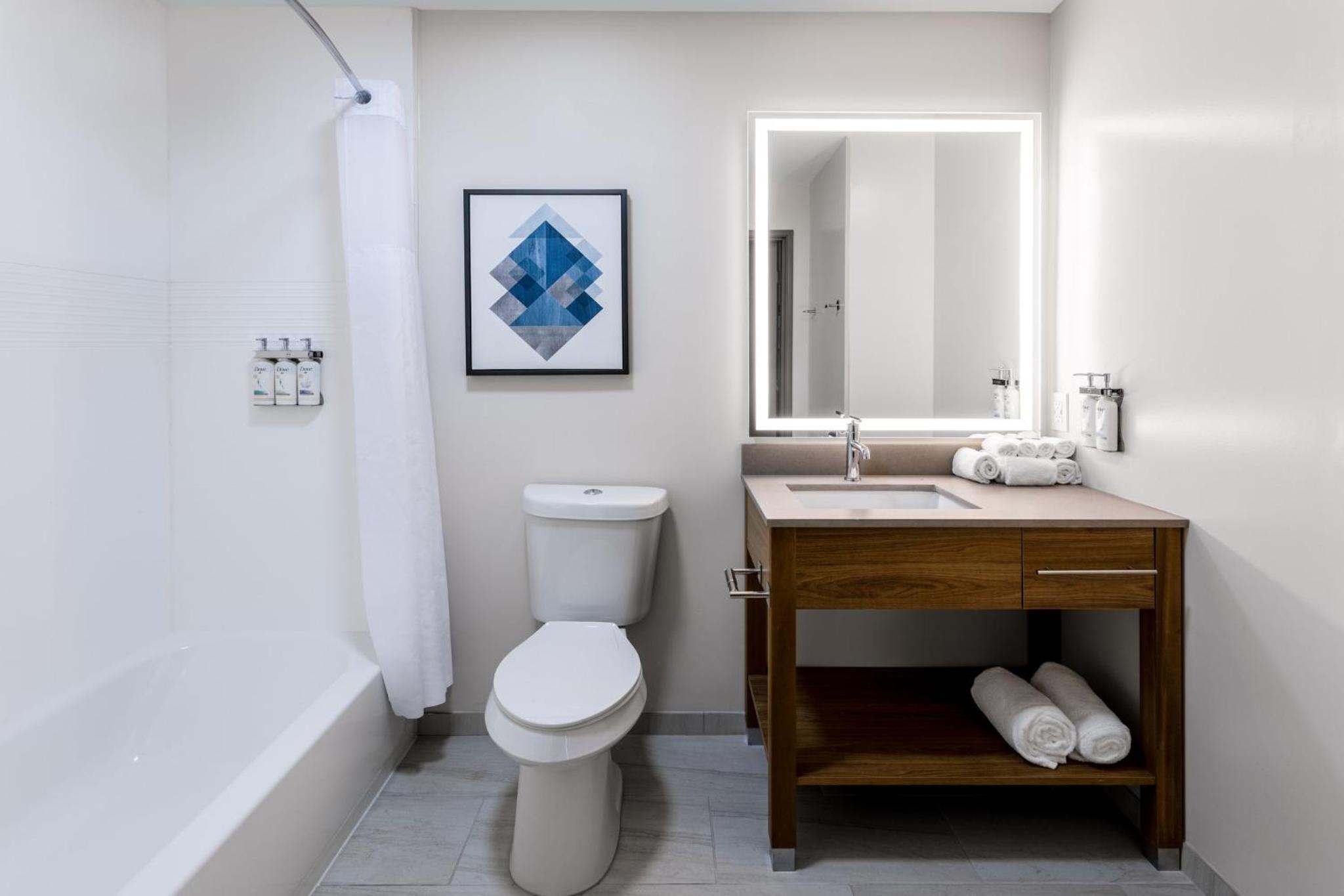 One-Bedroom Suite - Photo 2