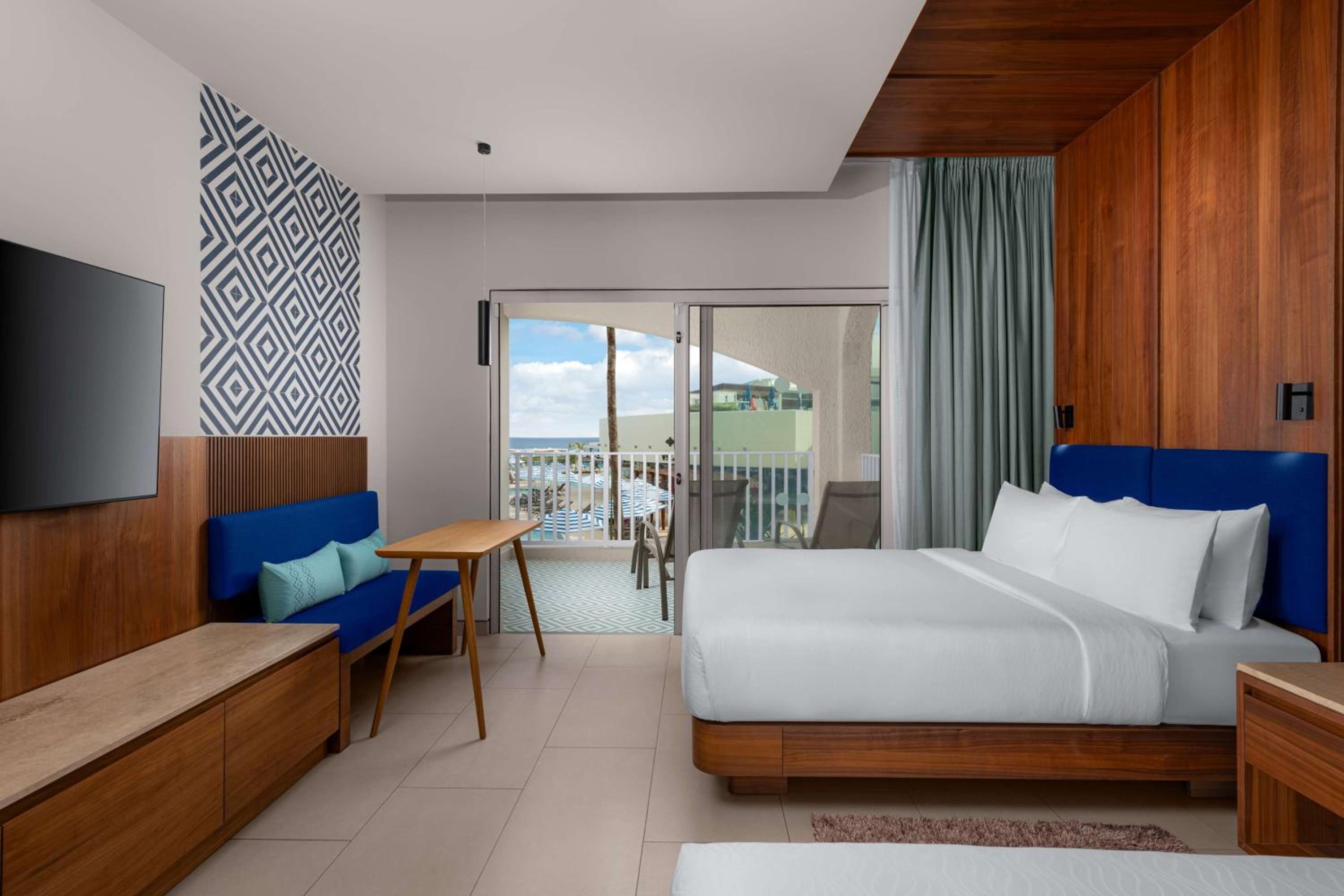 Habitación con vista al mar - Accesible para personas con movilidad reducida