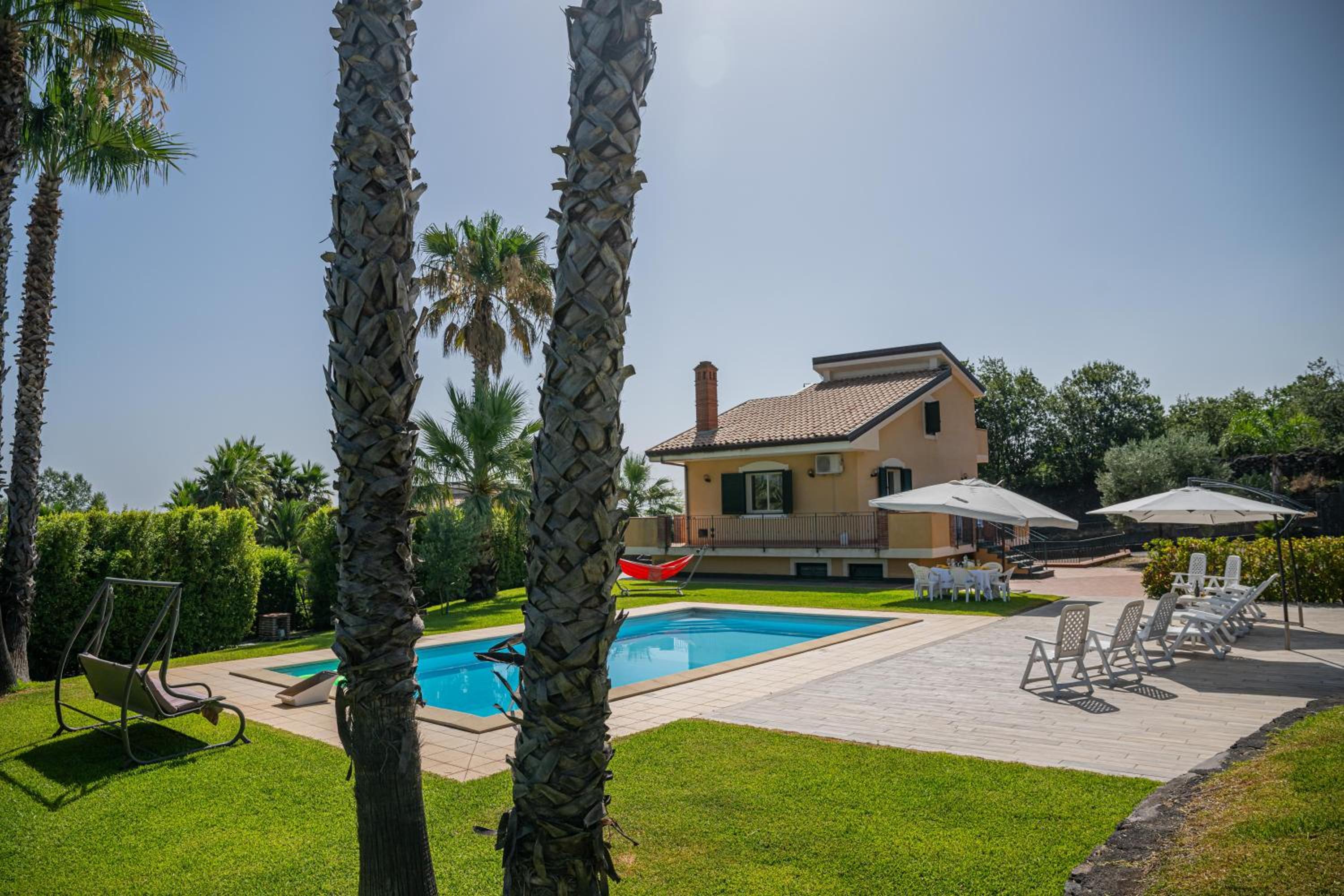 Three-Bedroom Villa photo 2