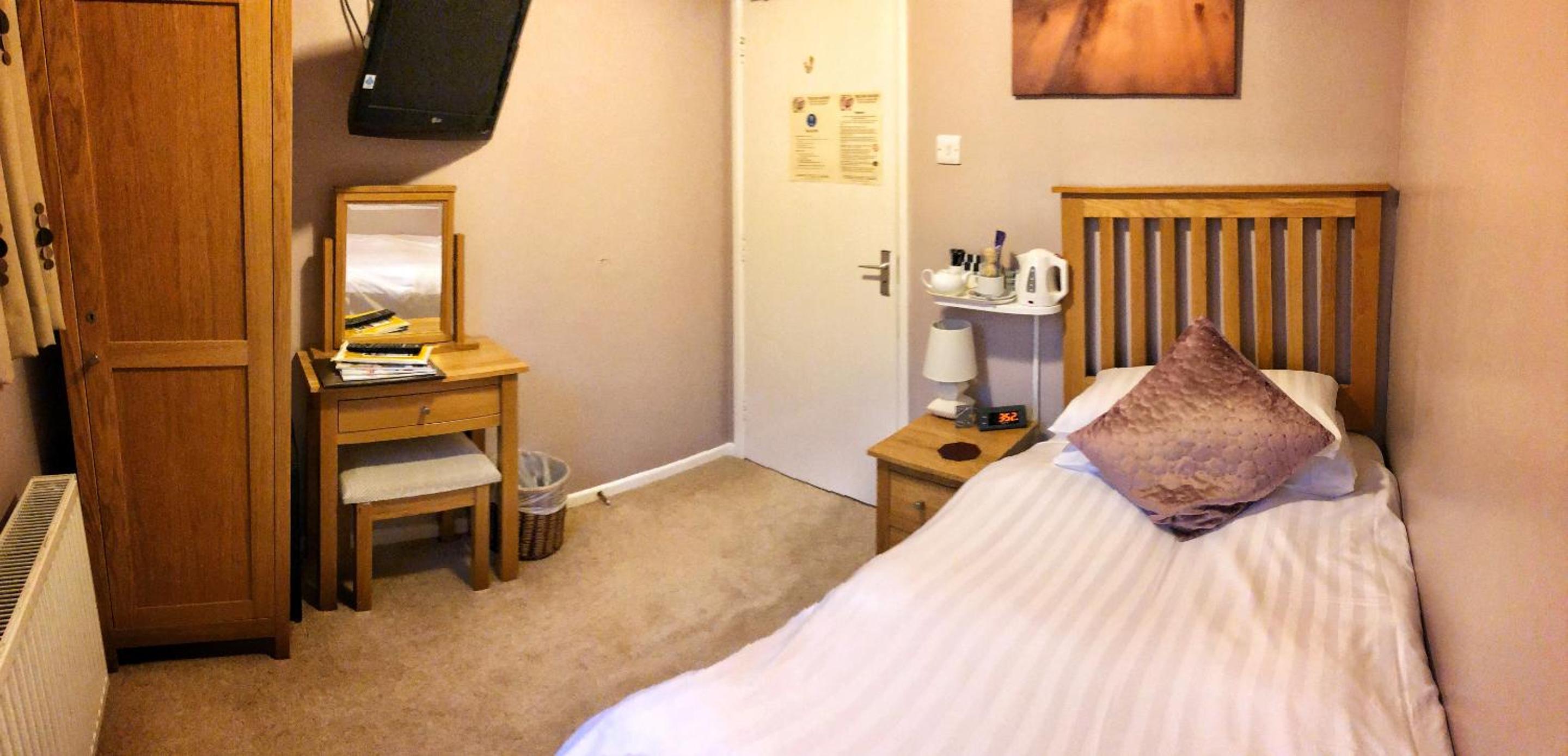 Standard Single Room photo 3