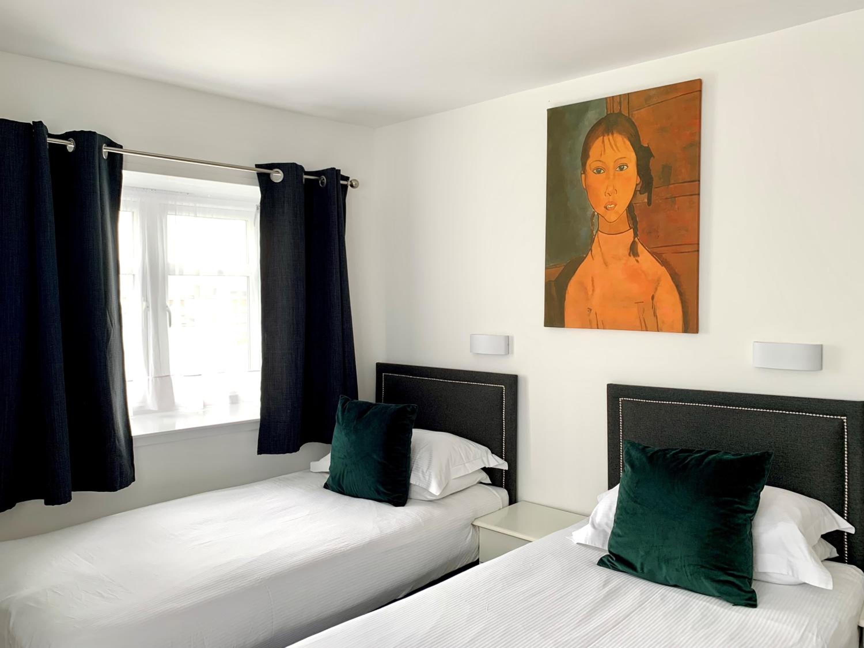 Twin Room with Kitchenette, photo 7