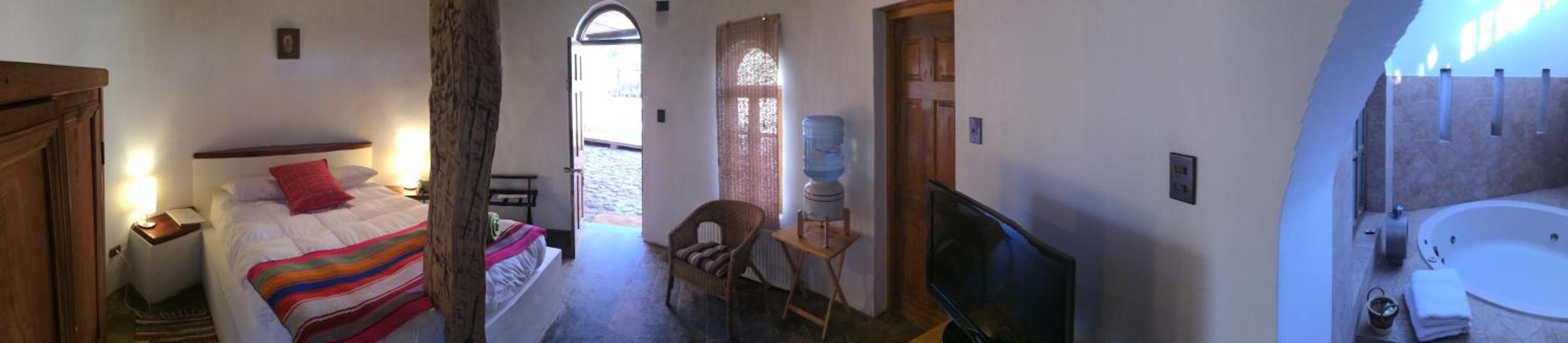 Double Room with Spa Bath photo 2