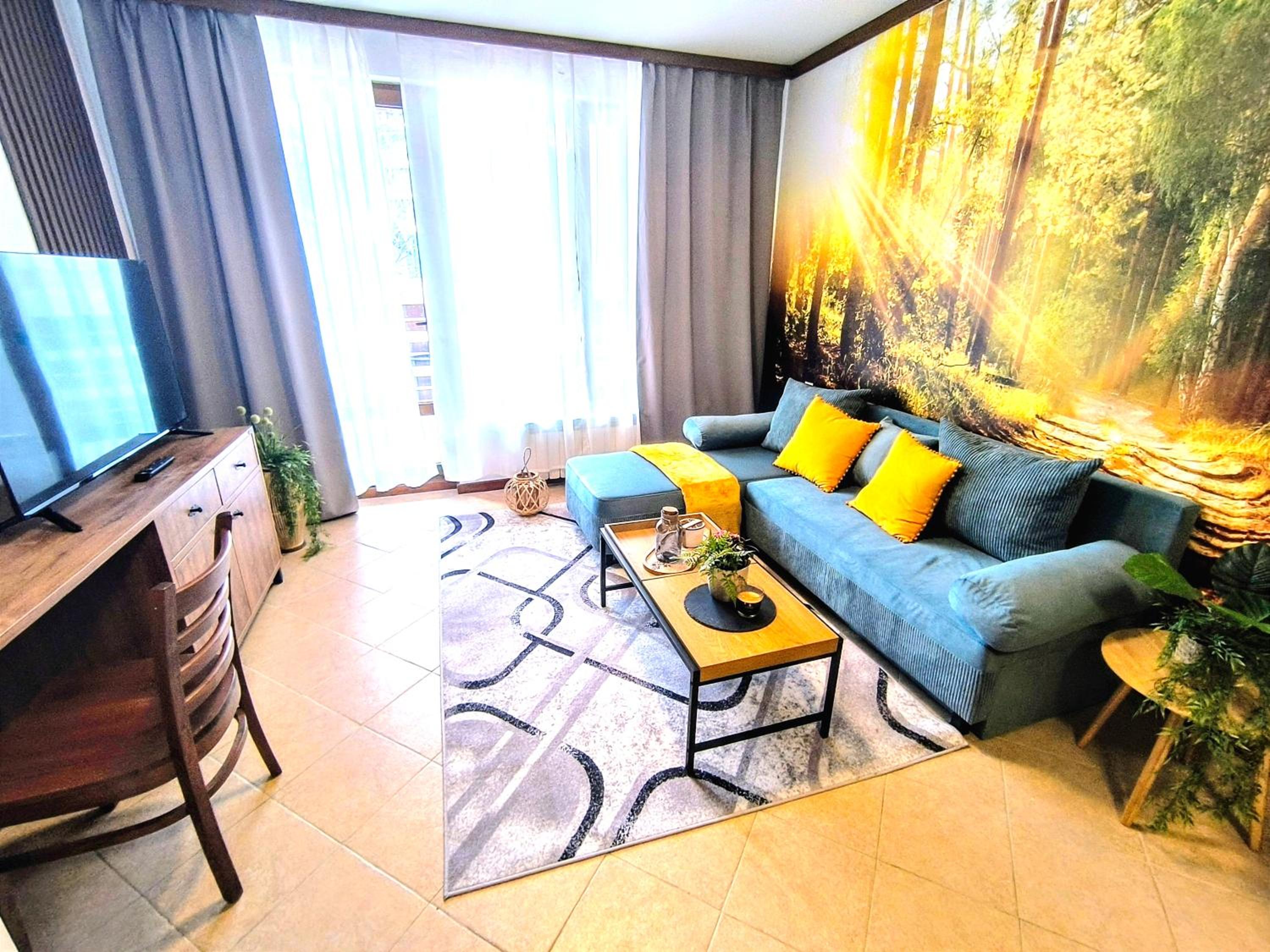 One-Bedroom Premier Apartment