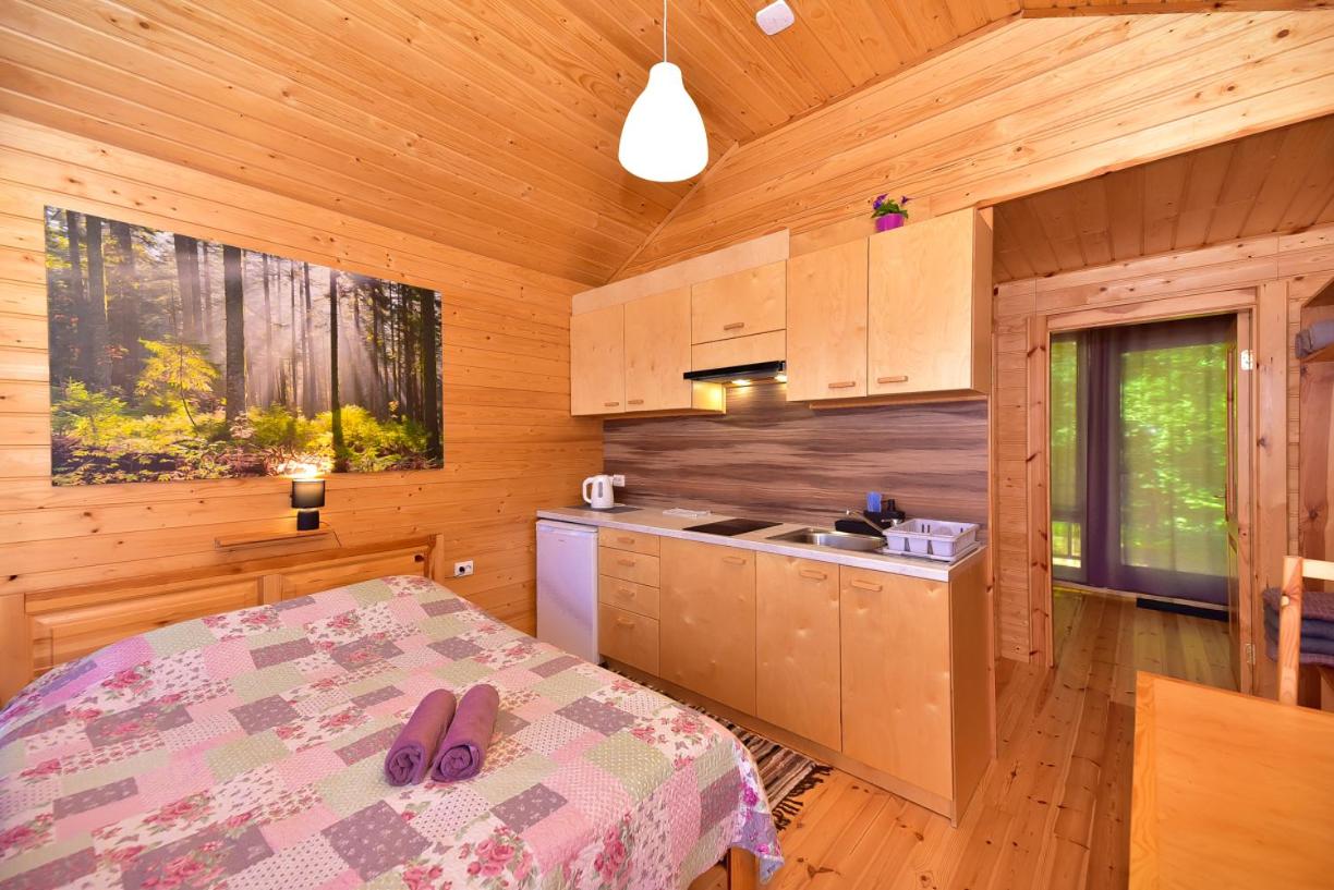 Two-Bedroom Cottage