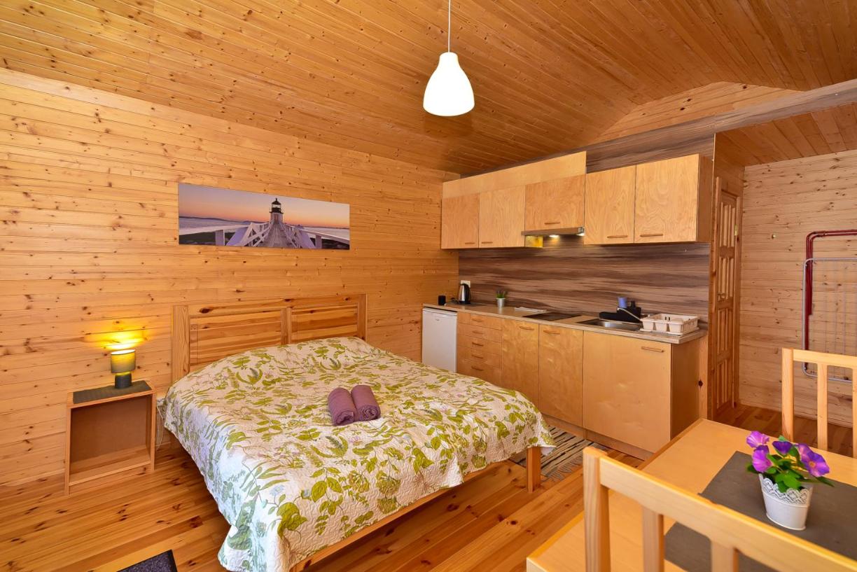 One-Bedroom Cottage photo 1