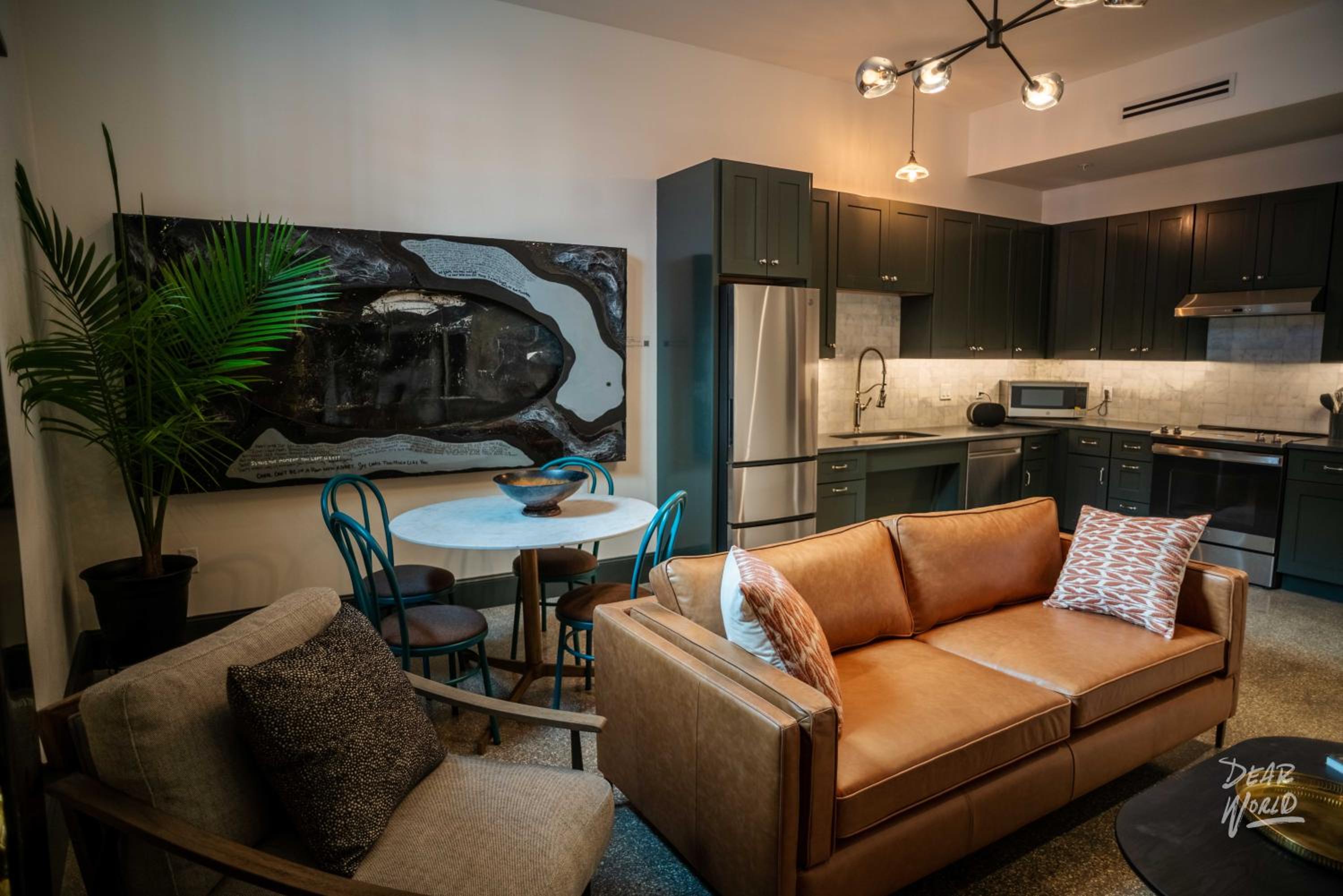 Two-Bedroom Apartment - Photo 18