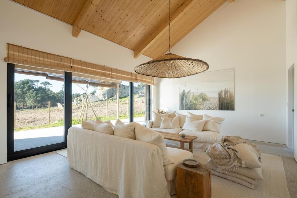 Casa de tres habitaciones