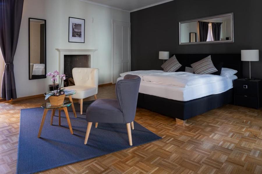 Superior Double Room with Balcony photo 1