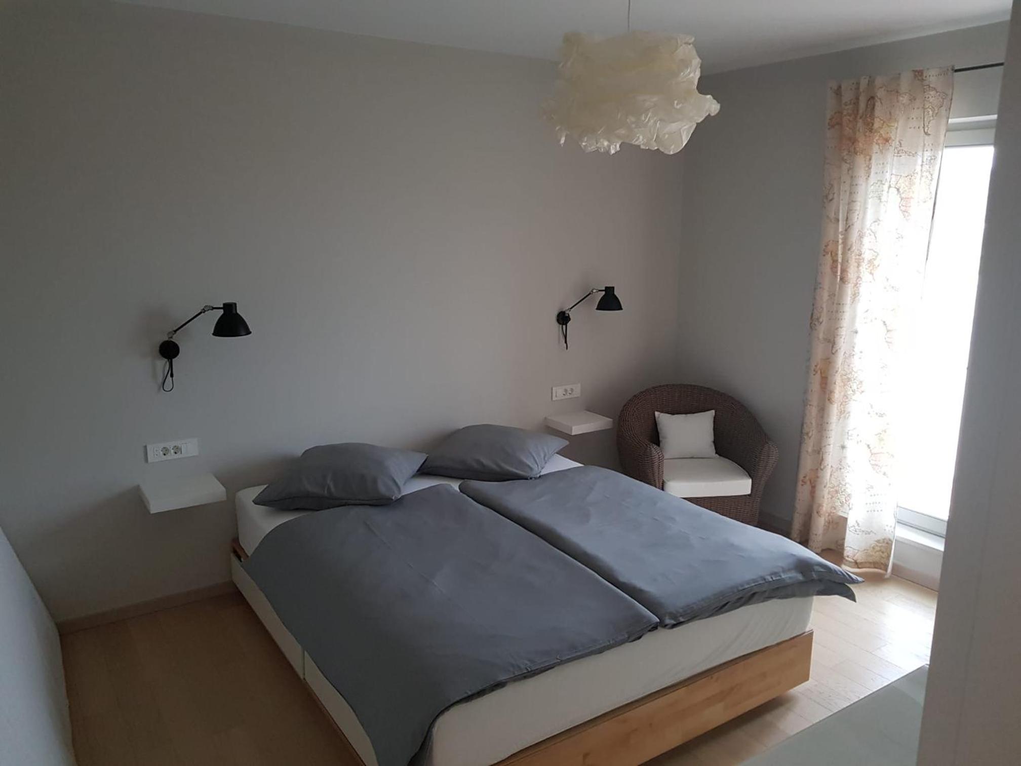 Three-Bedroom Apartment photo 1
