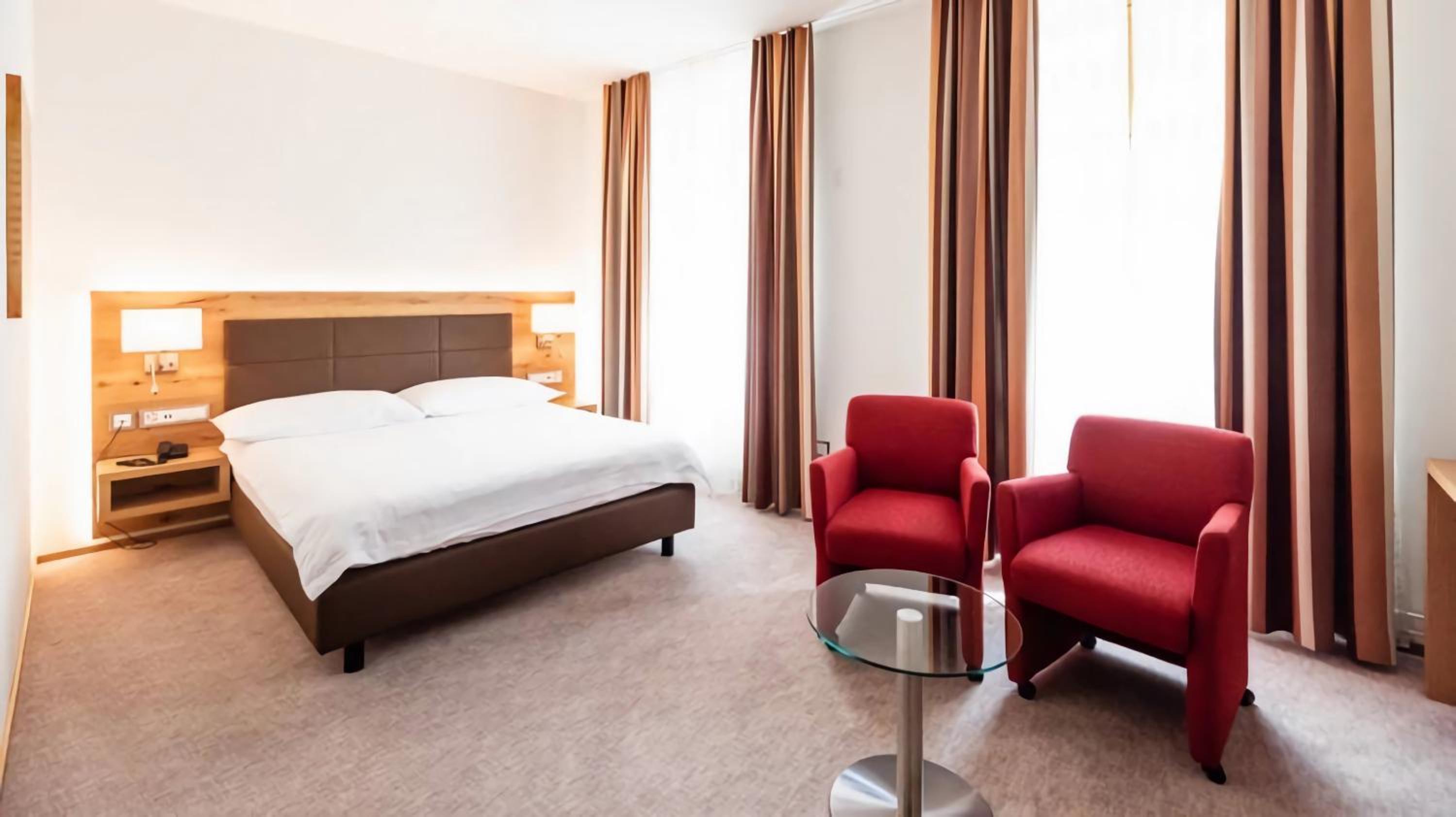 Double Room Grand lit