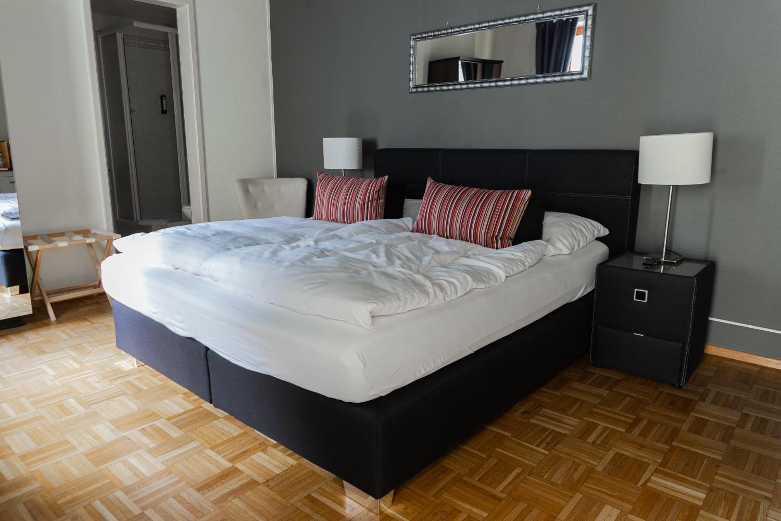 Design Double Room with Courtyard View photo 1
