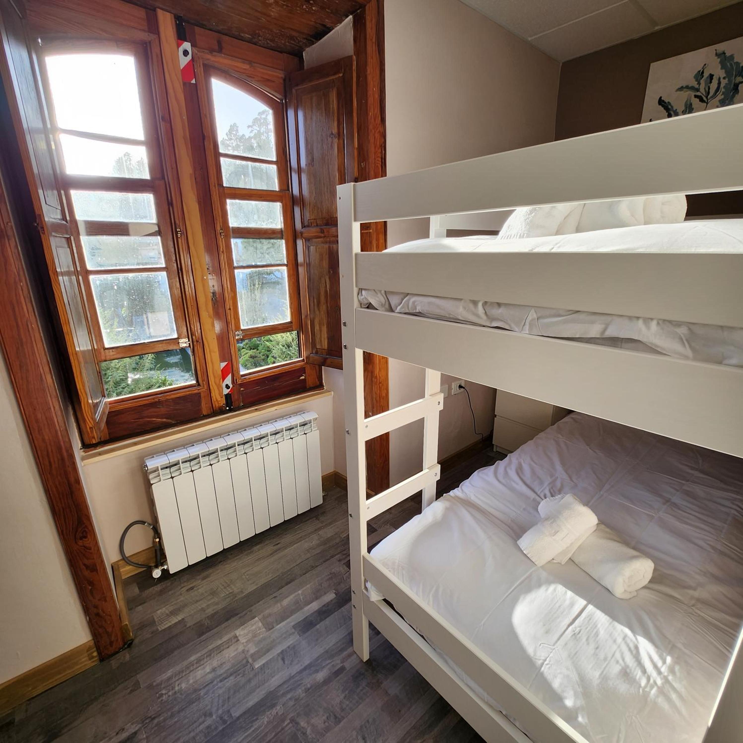 Habitación Doble Económica