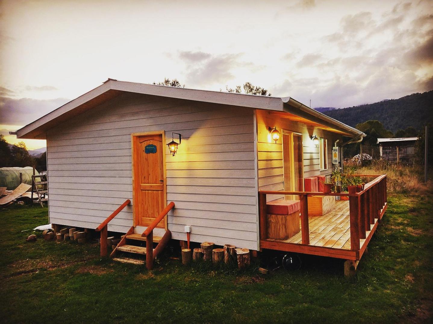 Three-Bedroom House photo 1