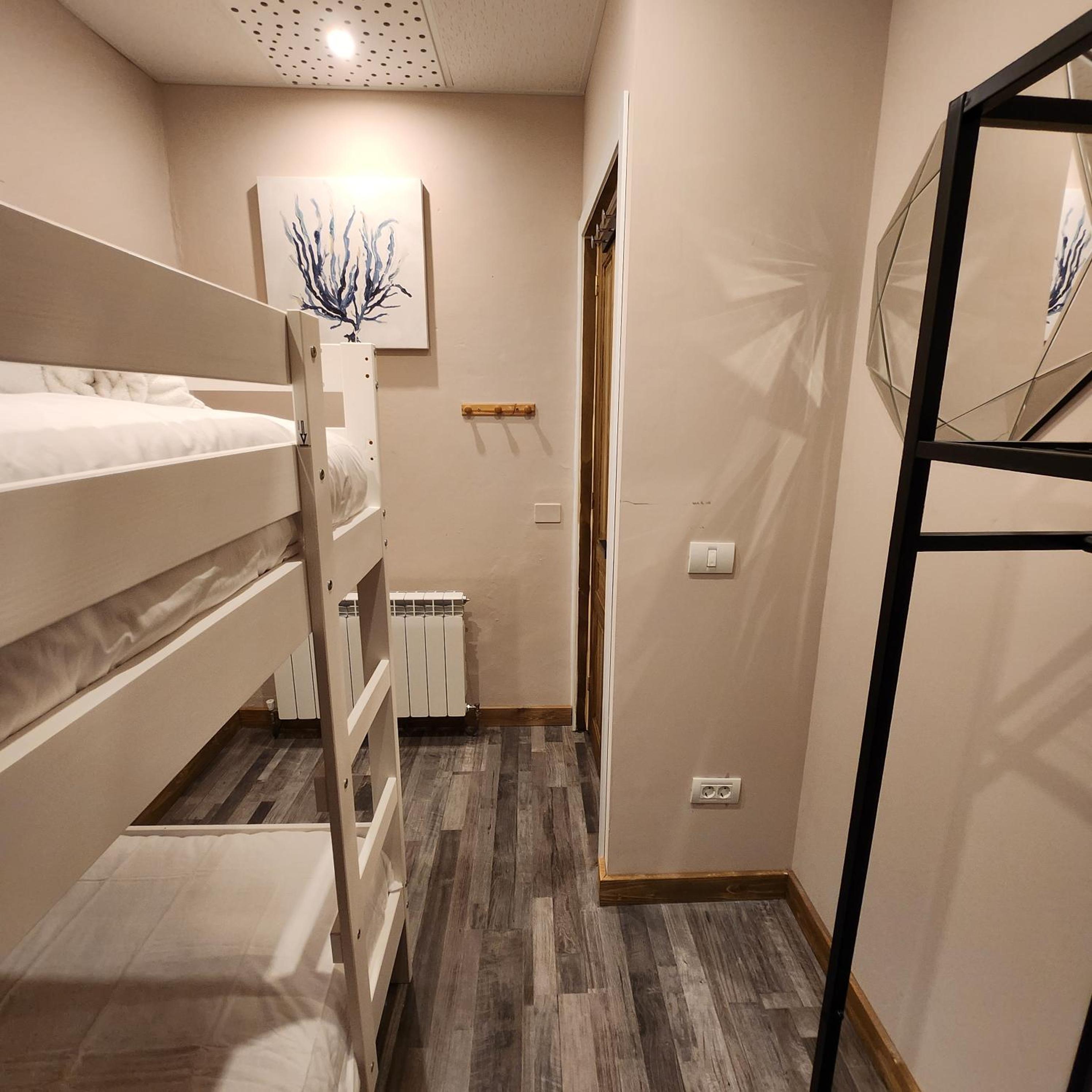Habitación Doble Económica