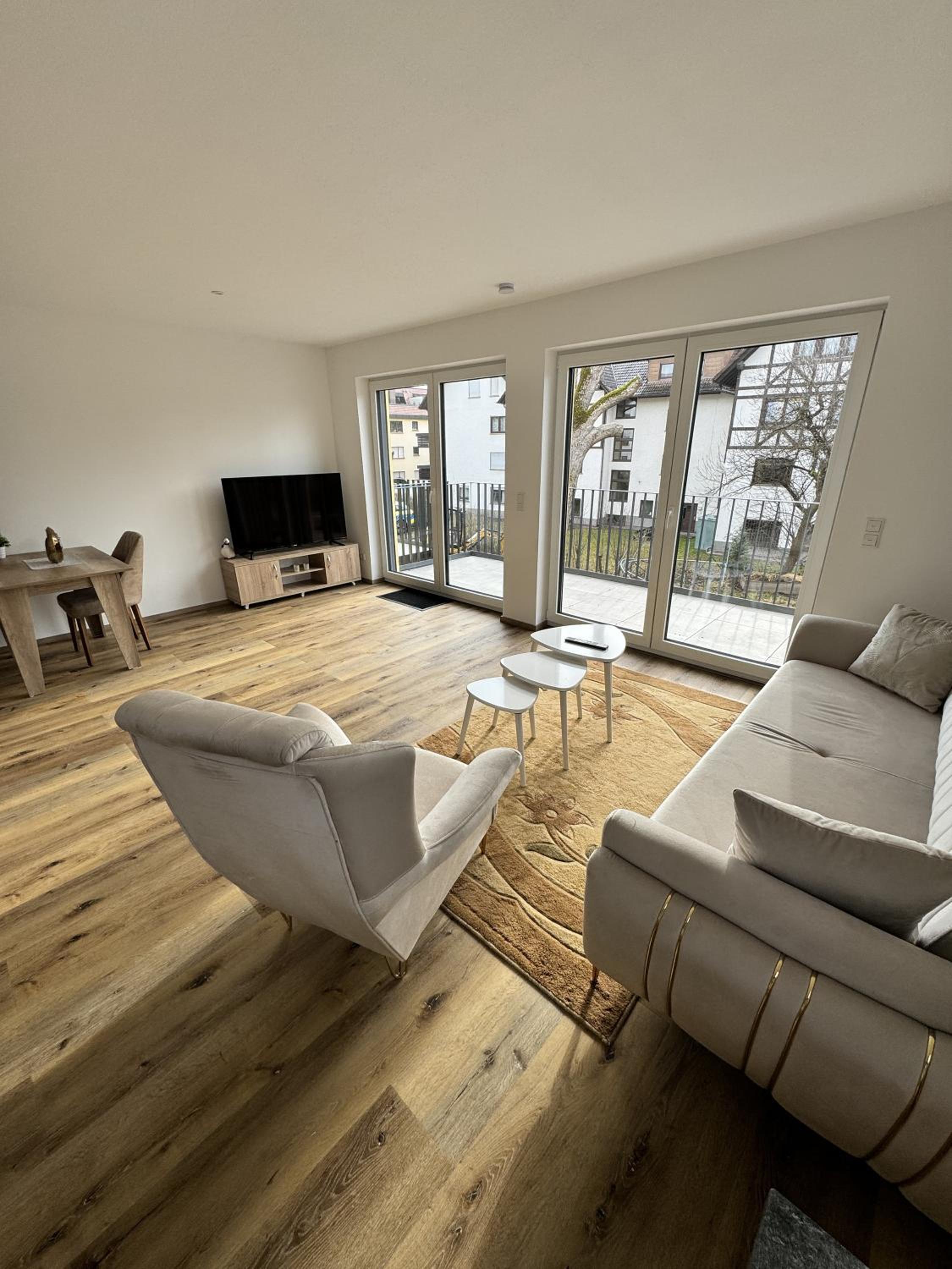 Superior One-Bedroom Apartment with Balcony photo 1