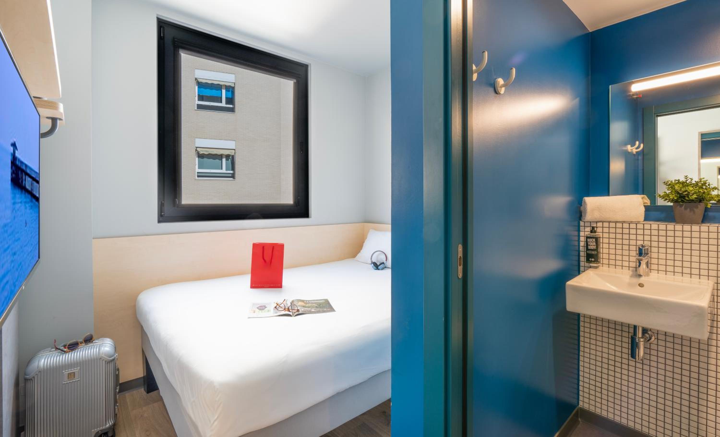 Standard Single Room